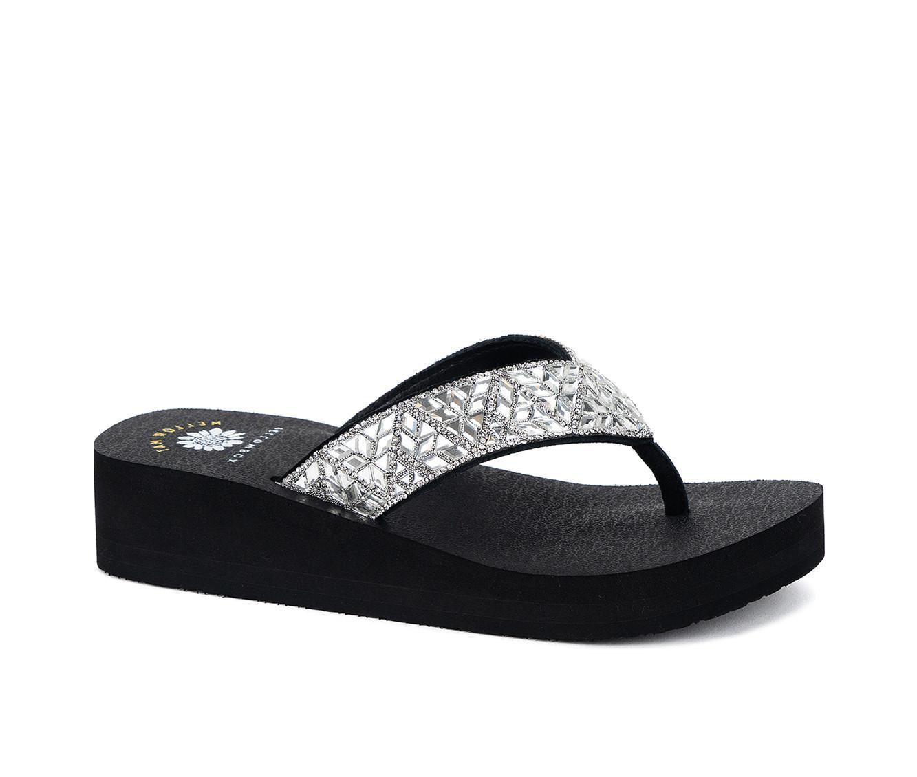 Women's Yellow Box Laura Flip-Flops Product Image