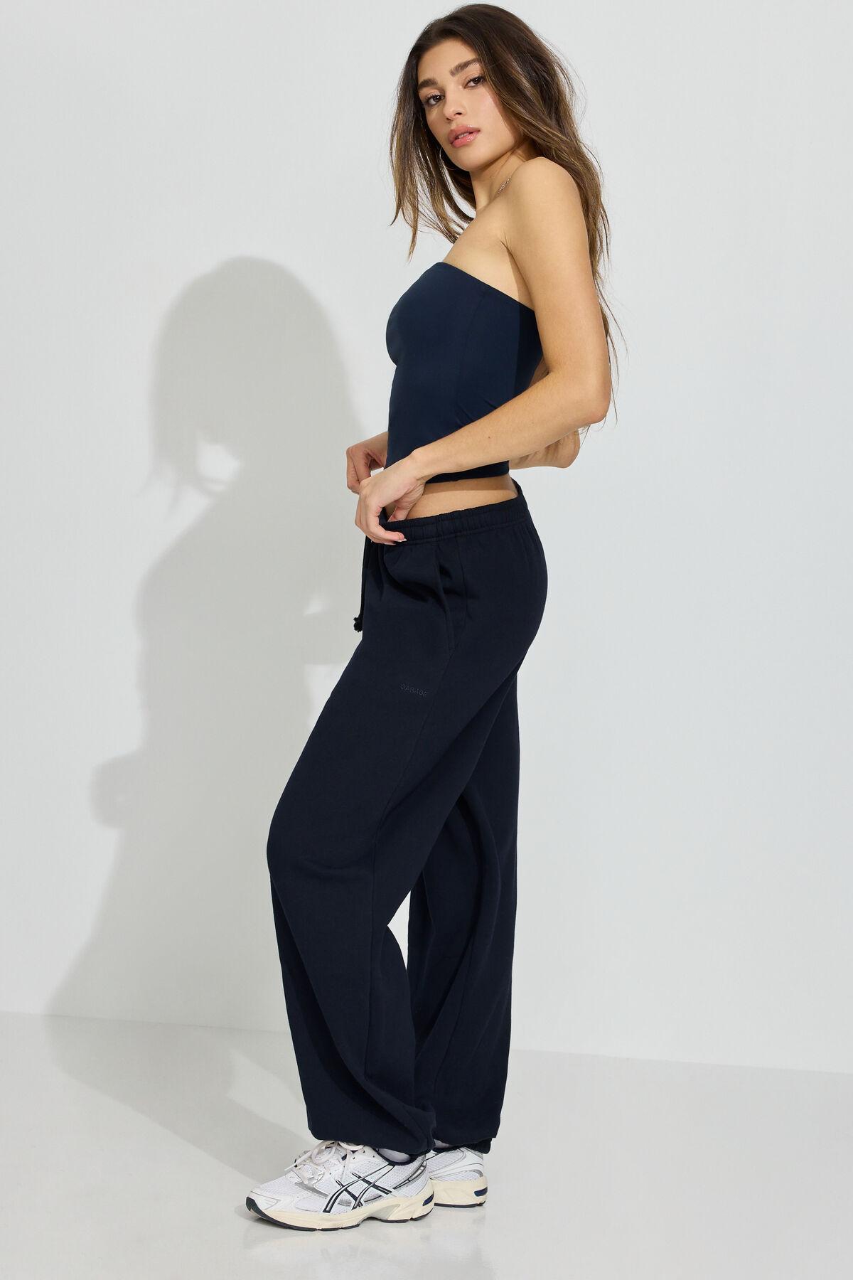 UltraFleece Boyfriend Sweatpants Product Image