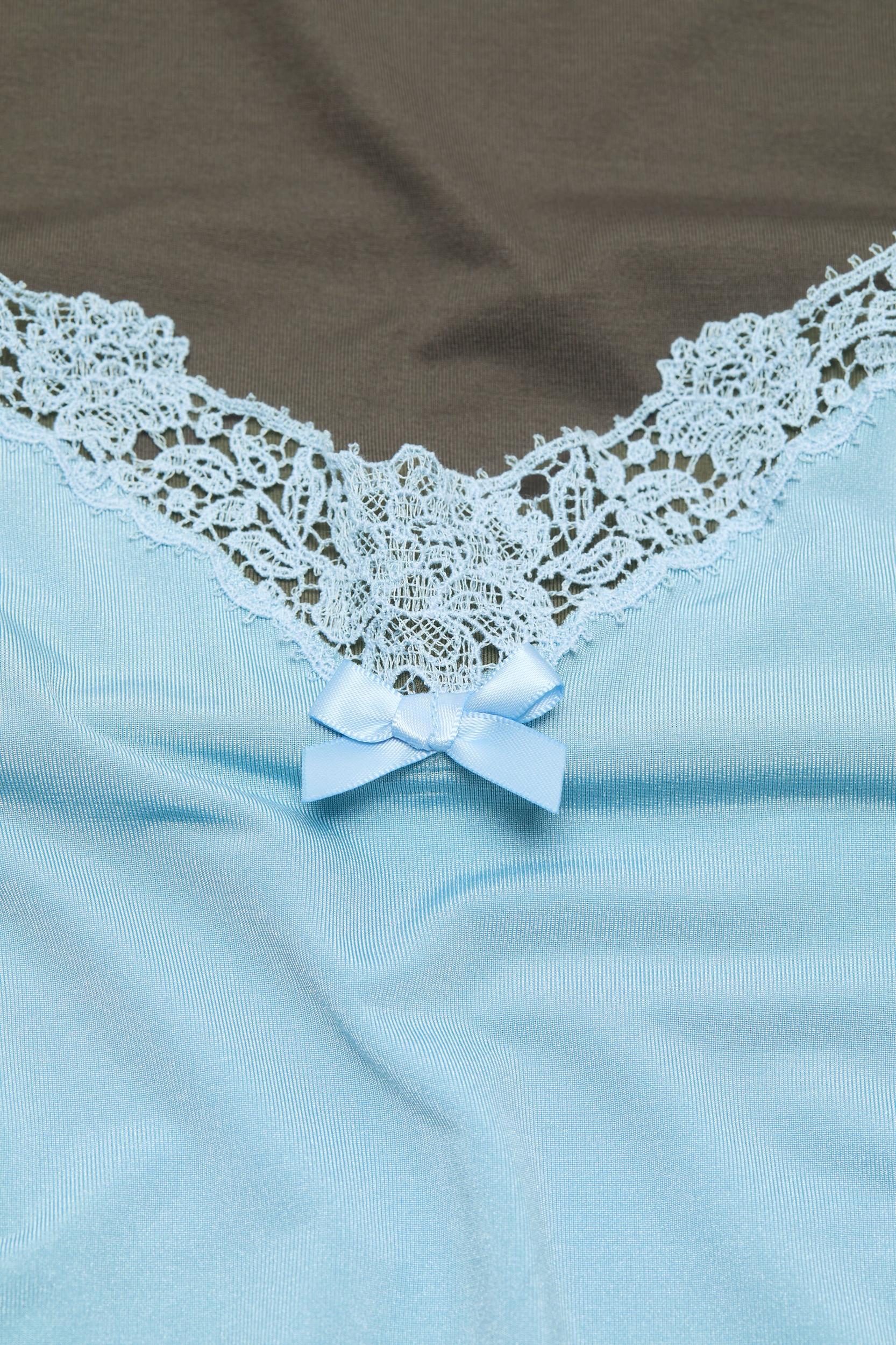 Layered strap t-shirt Product Image