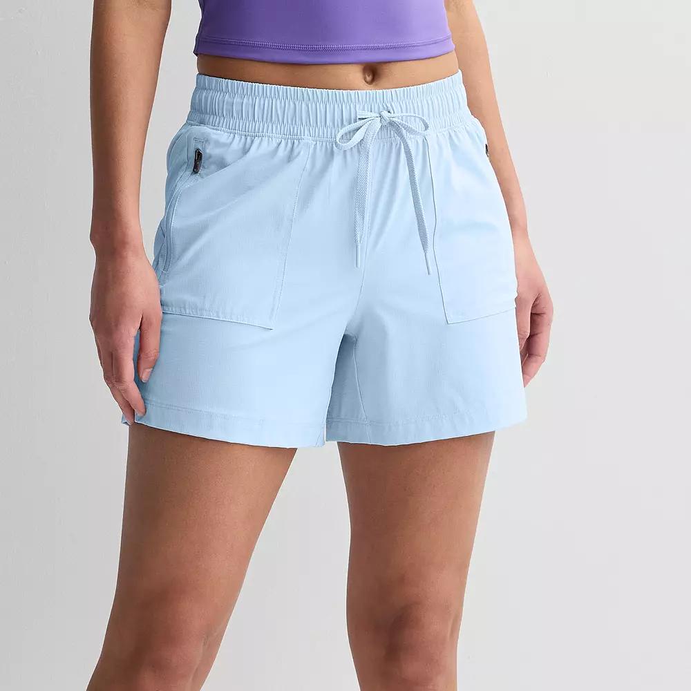 Women's Tek Gear® Sun Gear Board Shorts, Size: Large, Baron River Product Image