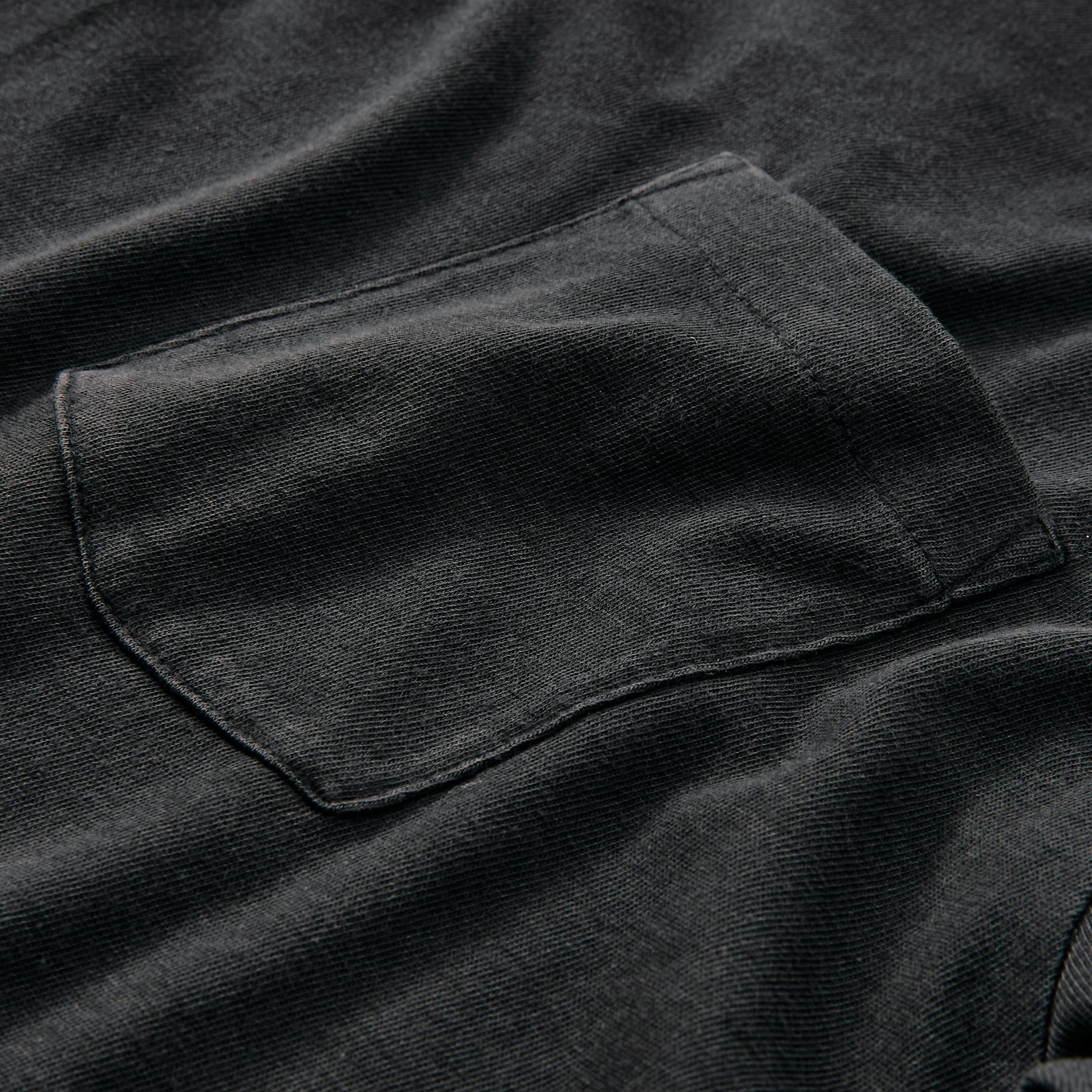 Slub Jersey Pocket T-Shirt Product Image