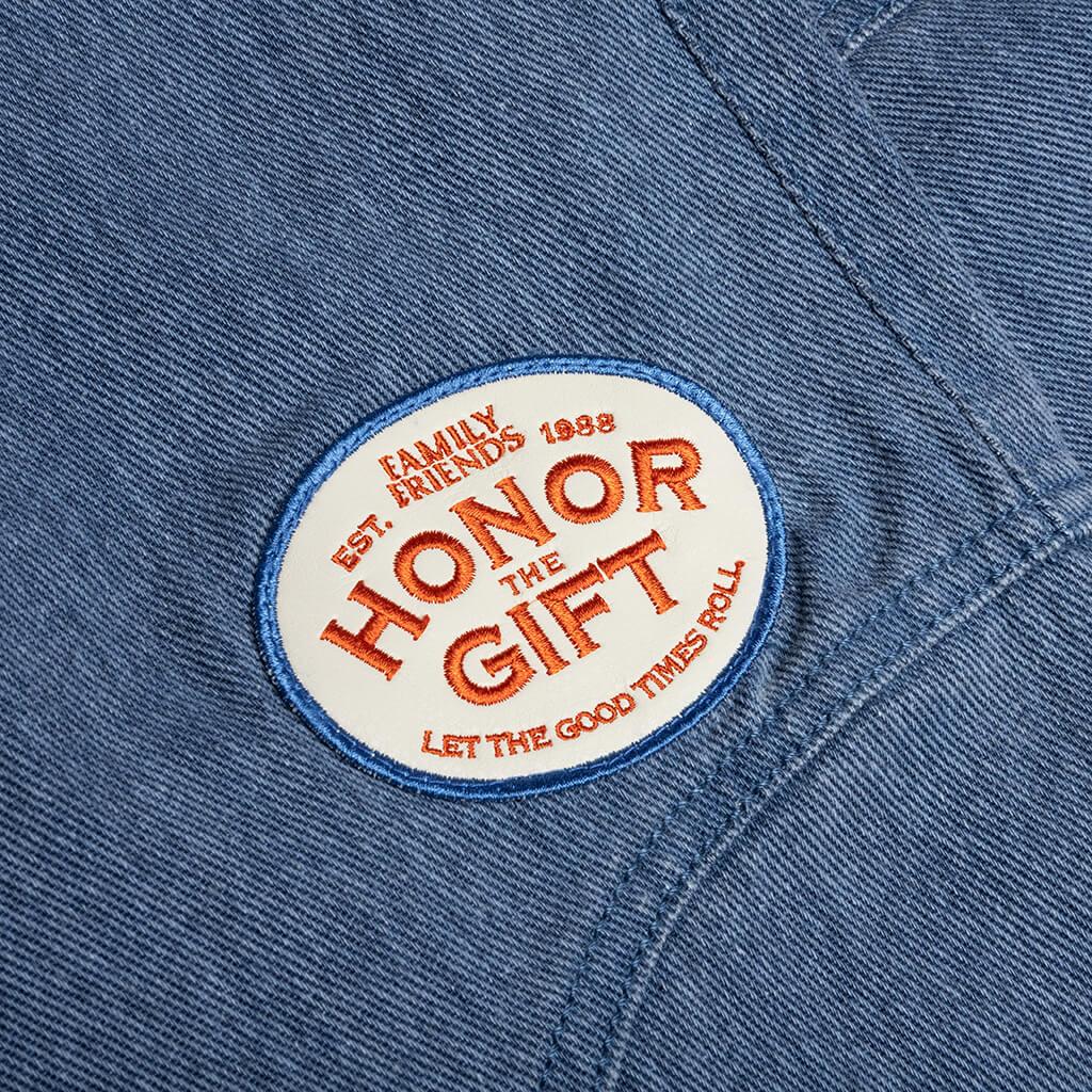 Twill Party Pant - Blue Male Product Image