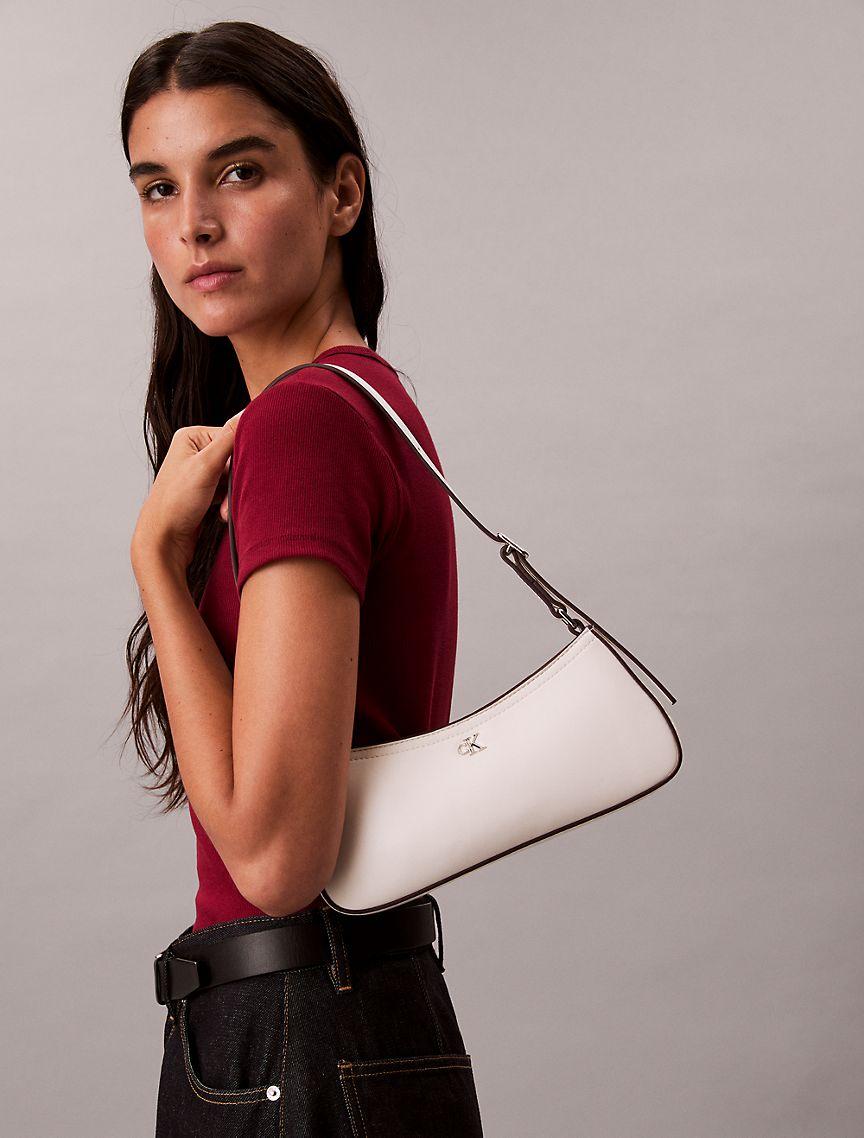 Monogram Logo Hardware Shoulder Bag Product Image