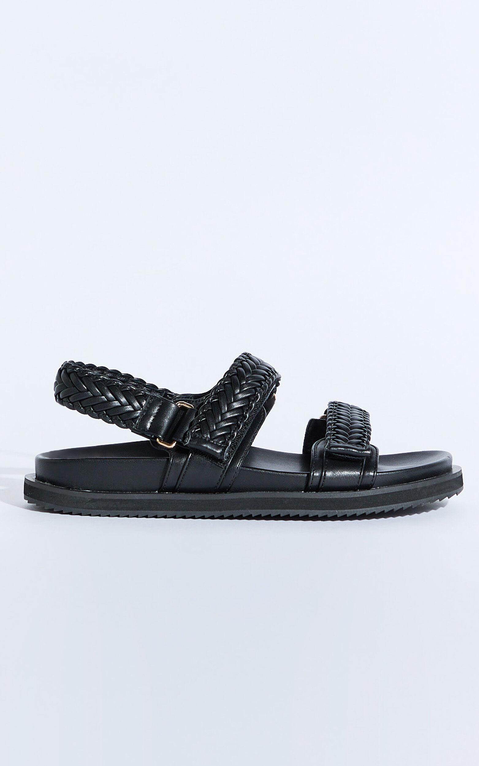 Billini - Taishi Sandal in Black Product Image