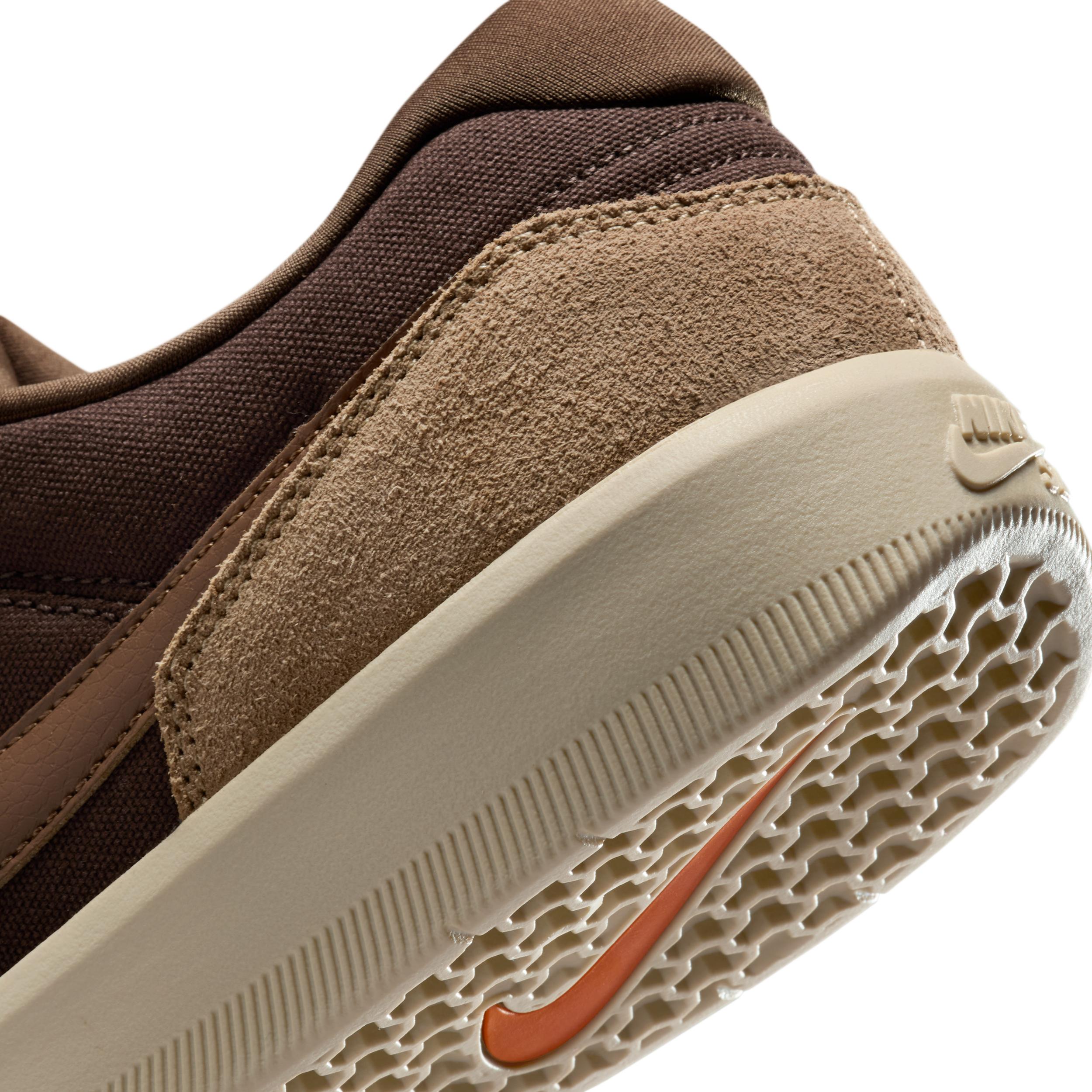 Mens Nike SB Force 58 Skate Shoes | DV5477-201 Product Image