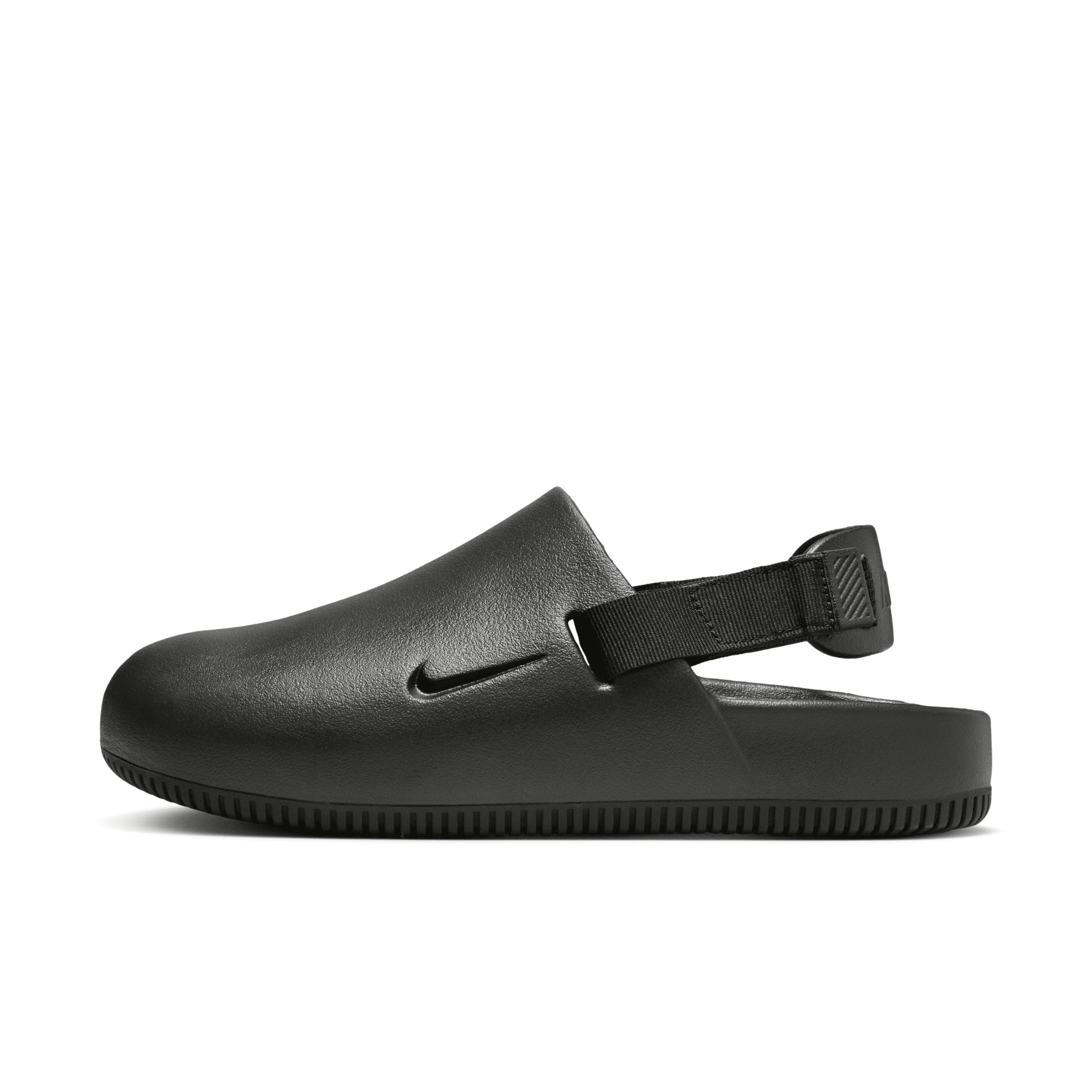 Nike Womens Calm Mules | FB2186-001 Product Image