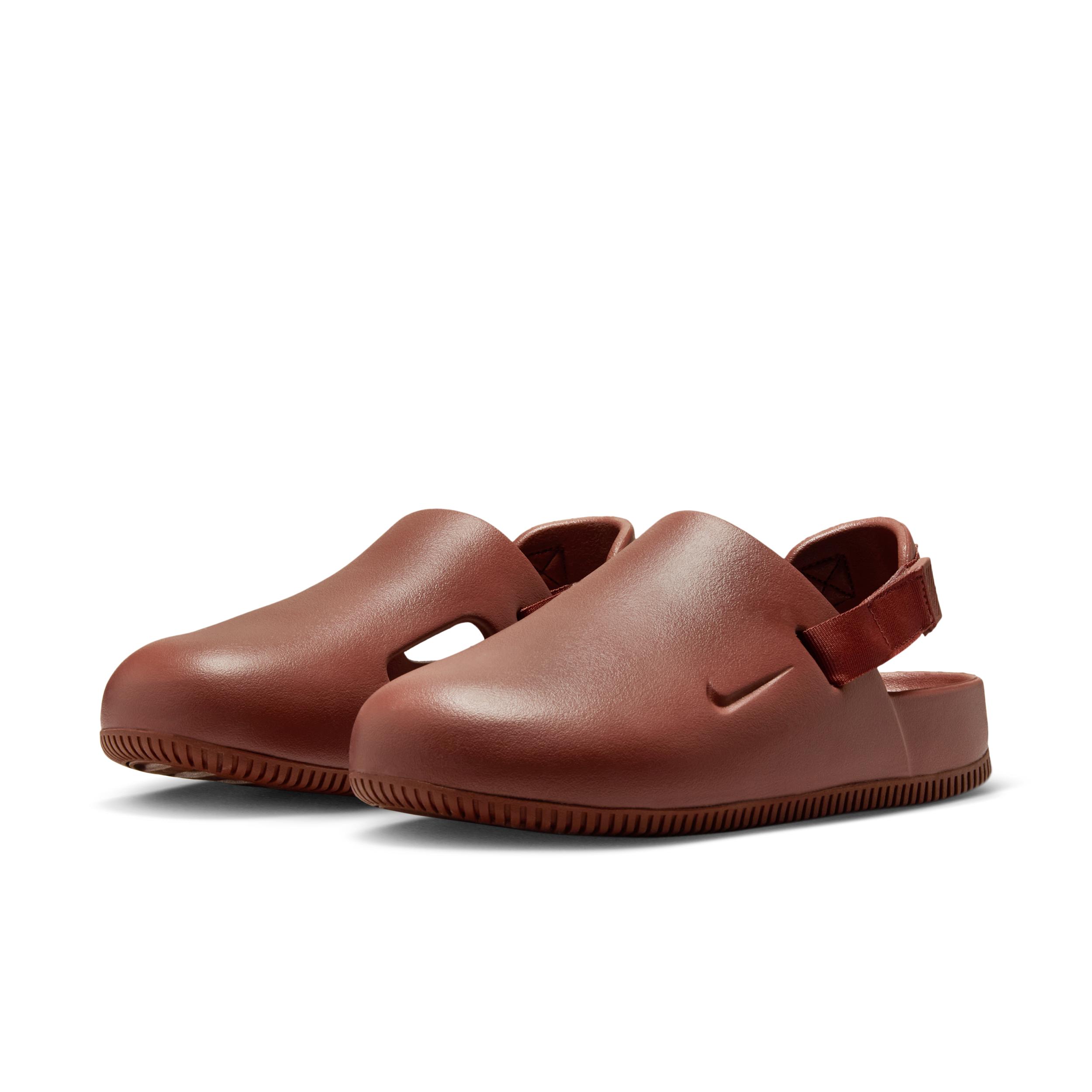 Nike Womens Calm Mules | FB2185-204 Product Image