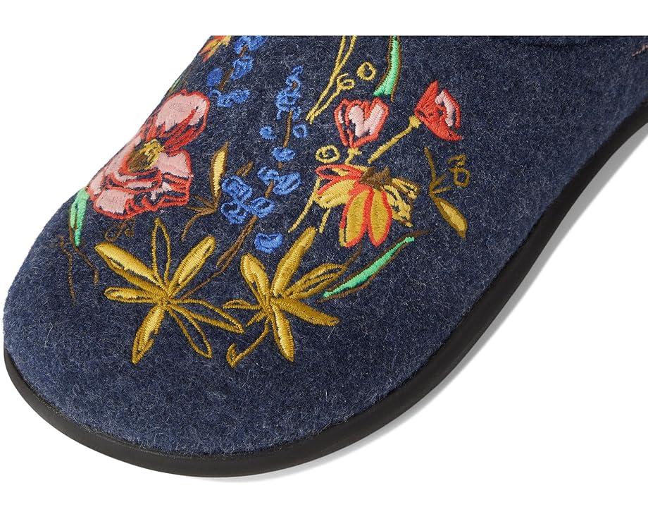 Quilted Slipper Scuff Product Image
