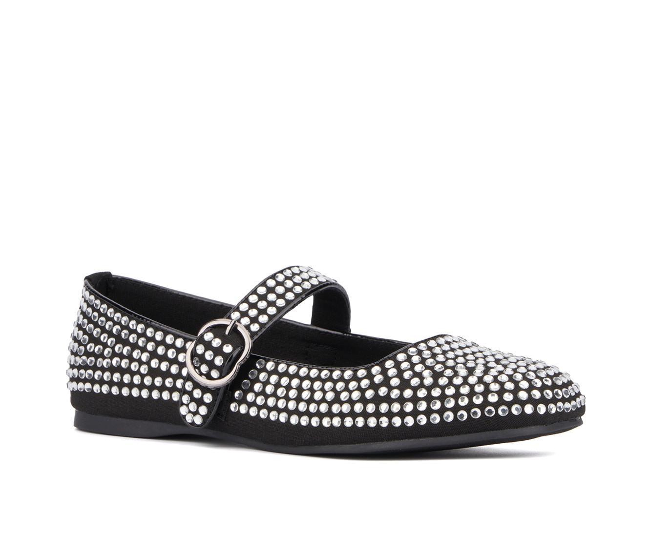 Women's Olivia Miller Dawn Mary Jane Flats Product Image