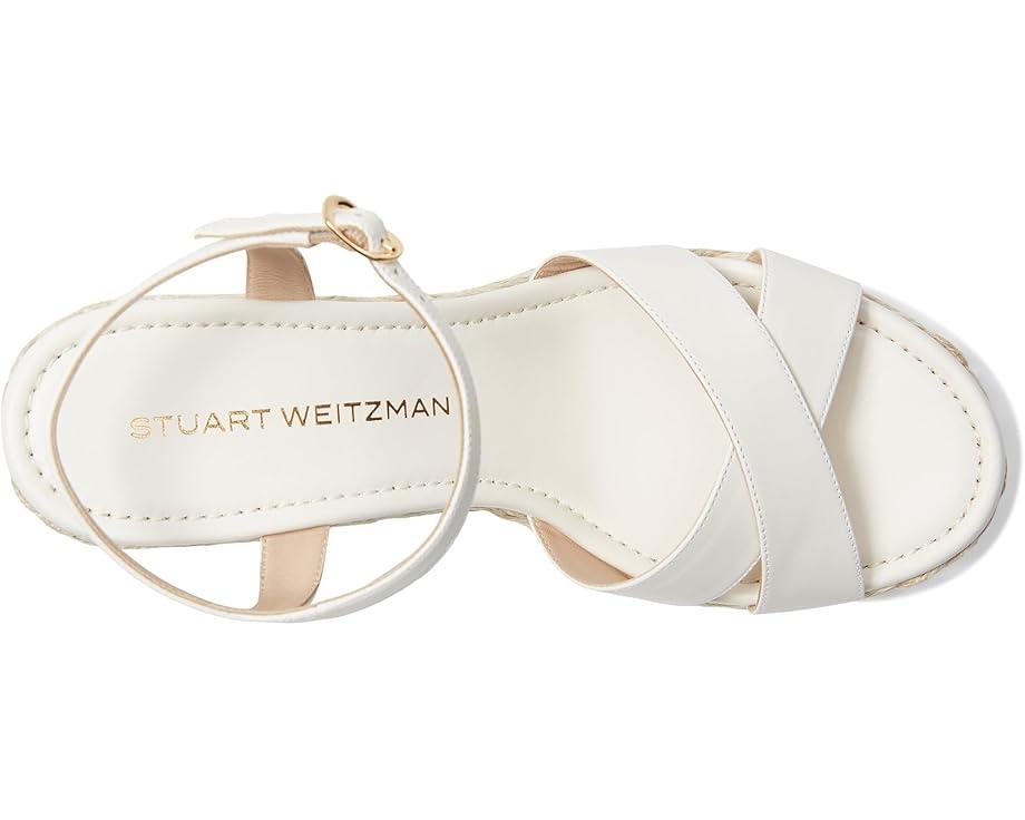 Leandra Raffia Espadrille Wedge Sandal Product Image