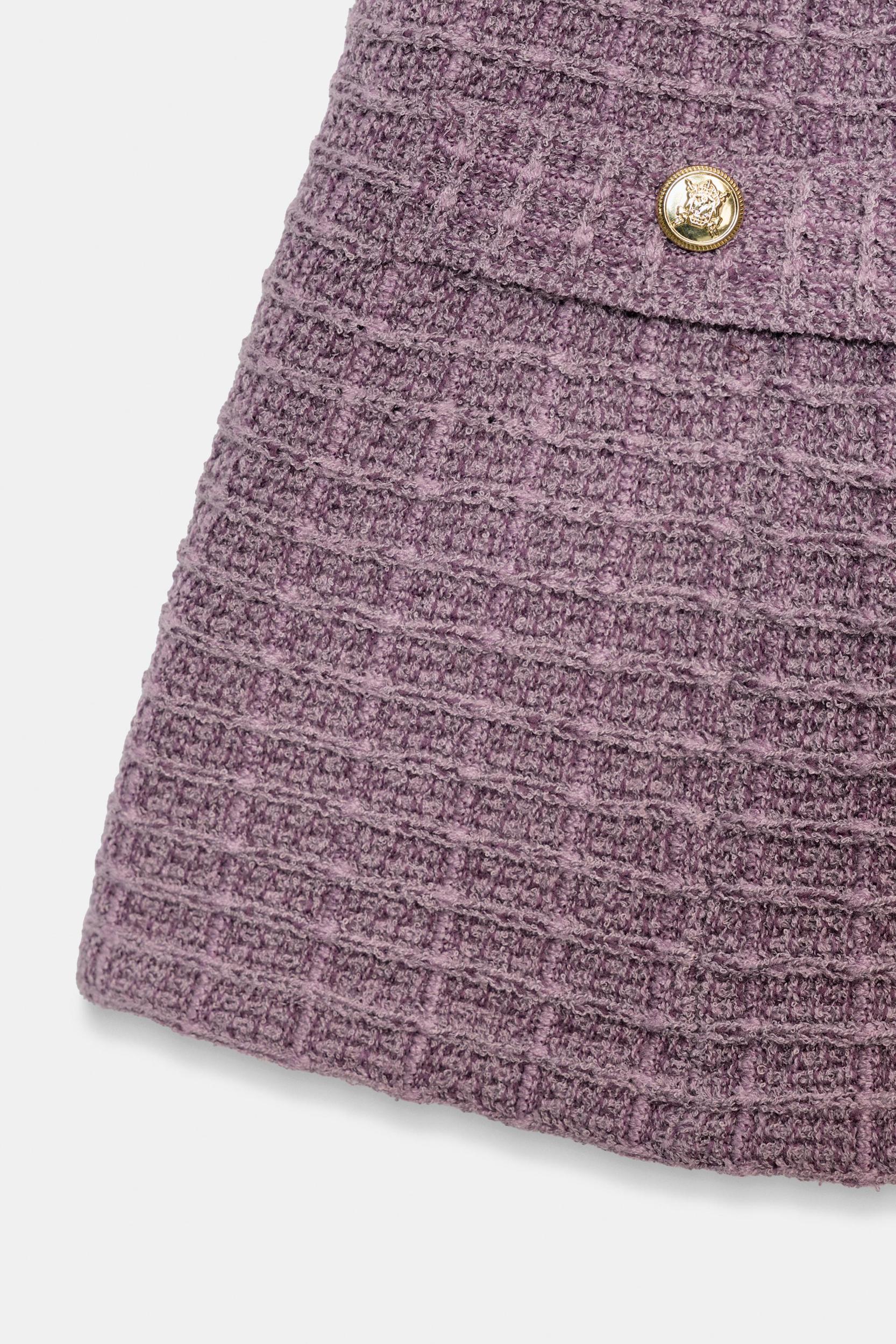 TEXTURED STRETCH BANDEAU TOP Product Image