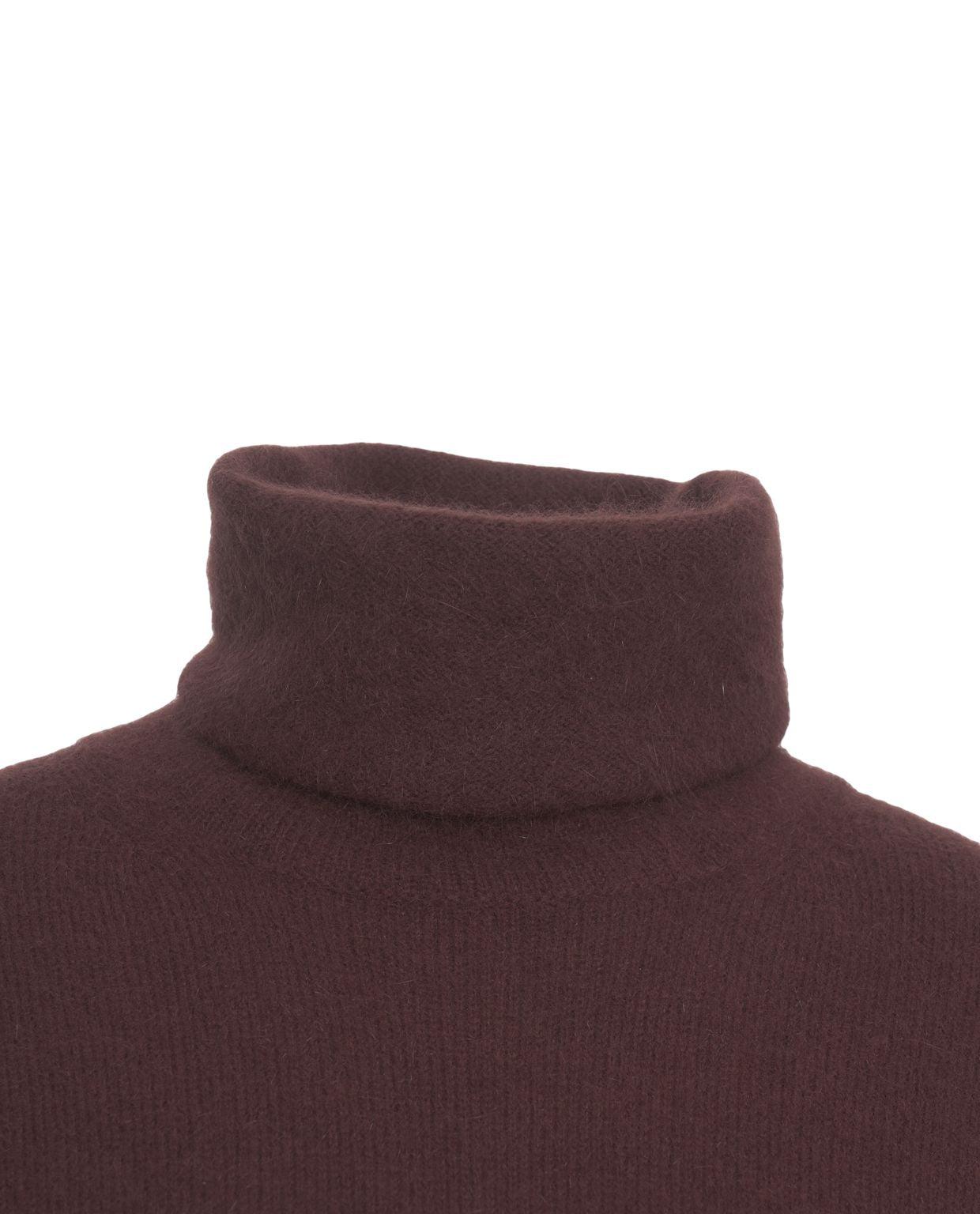 Turtleneck sweater Product Image
