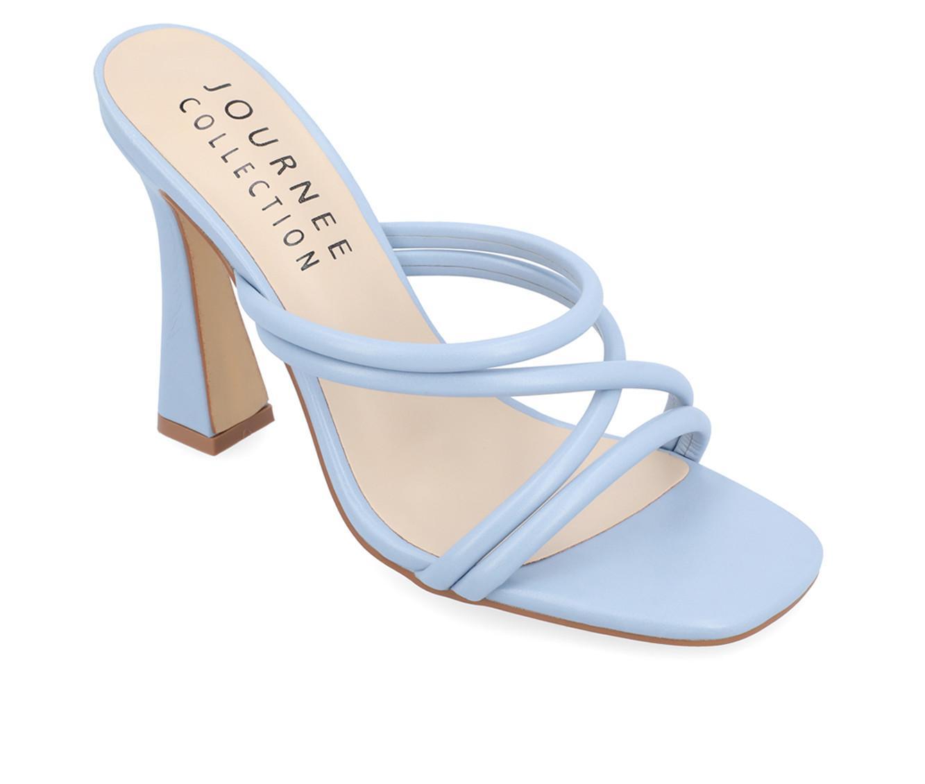 Women's Journee Collection Louisse Dress Sandals Product Image