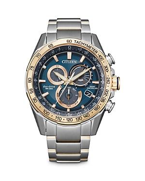Citizen Eco-Drive Pcat Chronograph, 43mm Product Image
