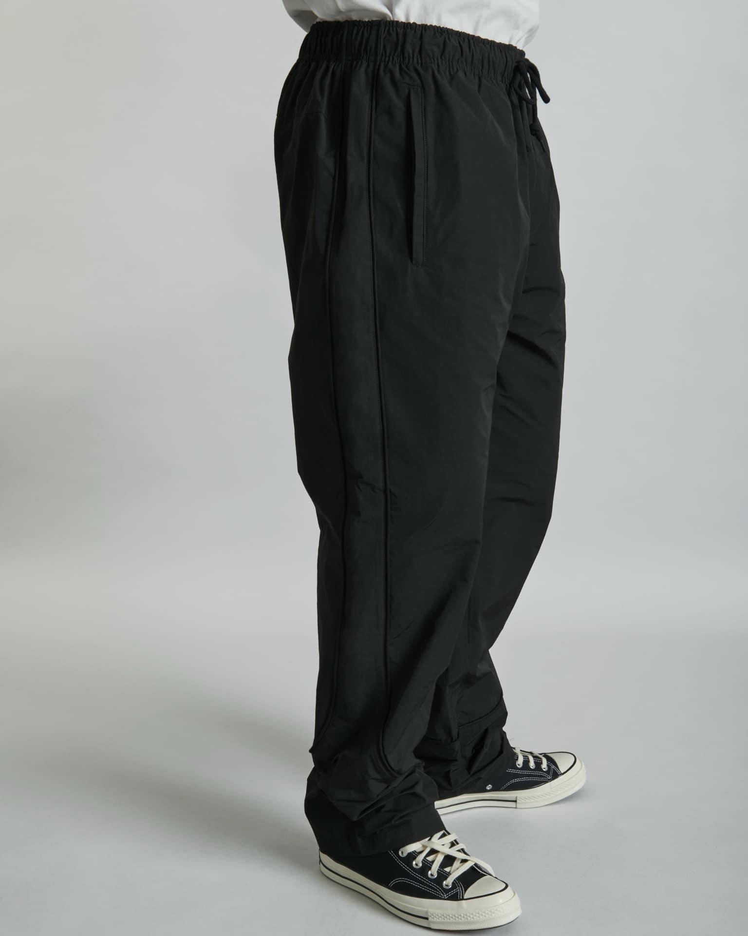 Larkin Black Track Pants Male Product Image