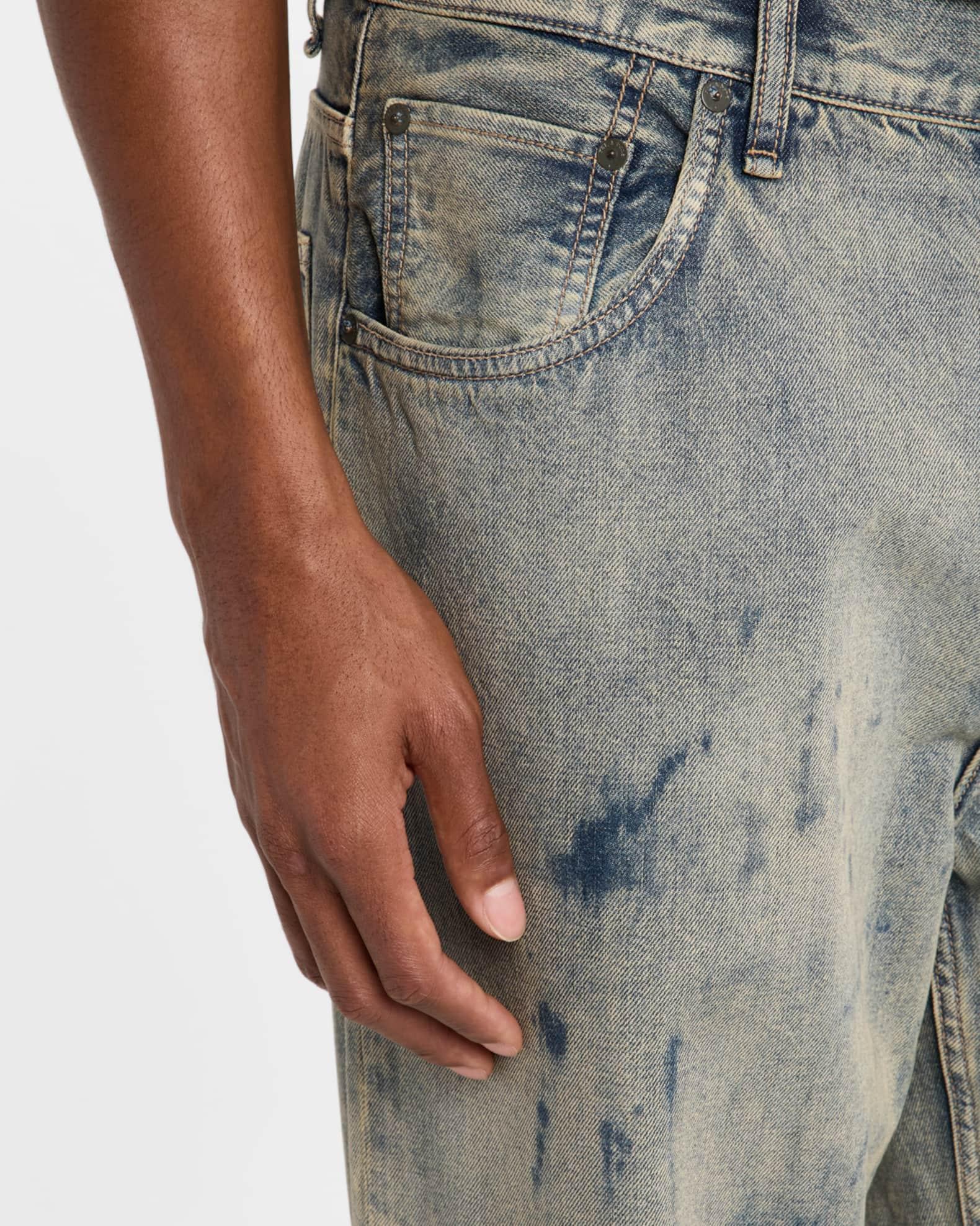 Men's RB Baggy Relaxed-Fit Jeans Product Image