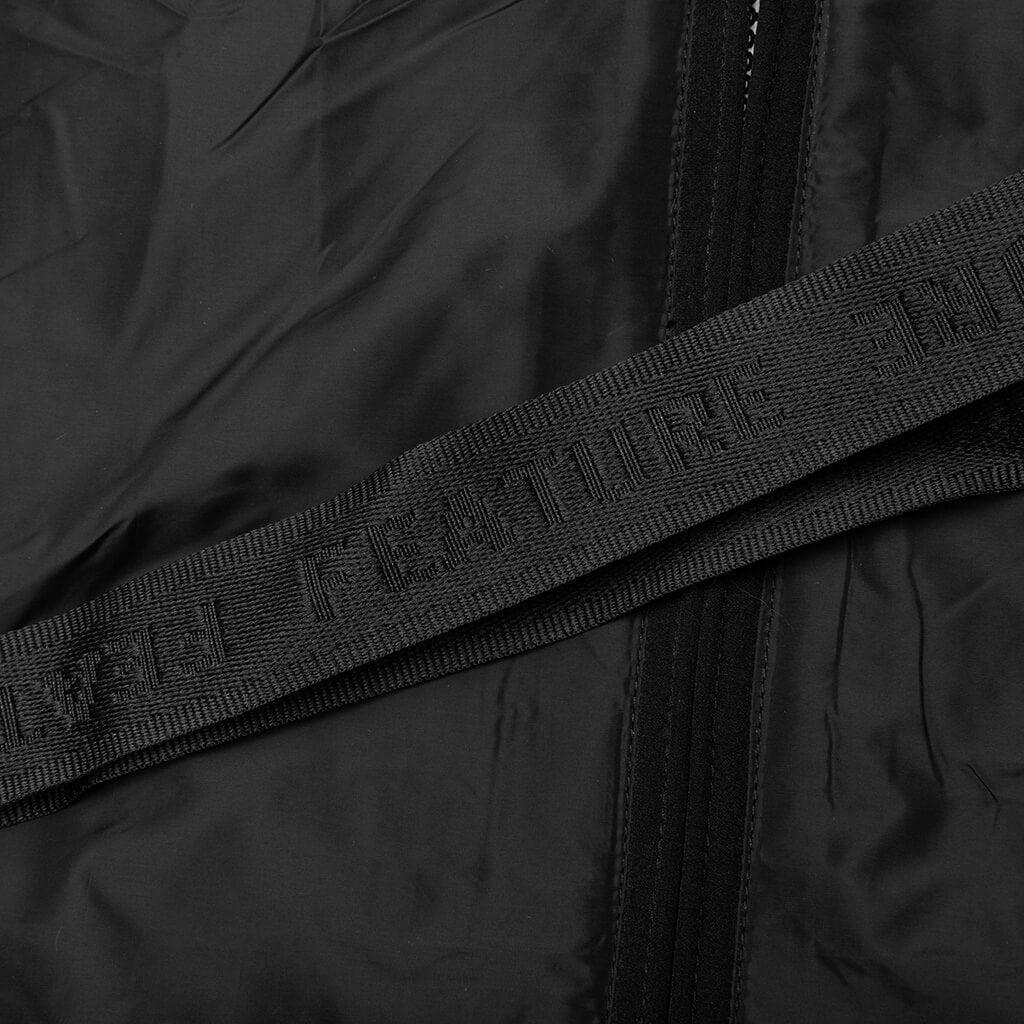 Sherman Convertible Puffer Vest - Olive Male Product Image