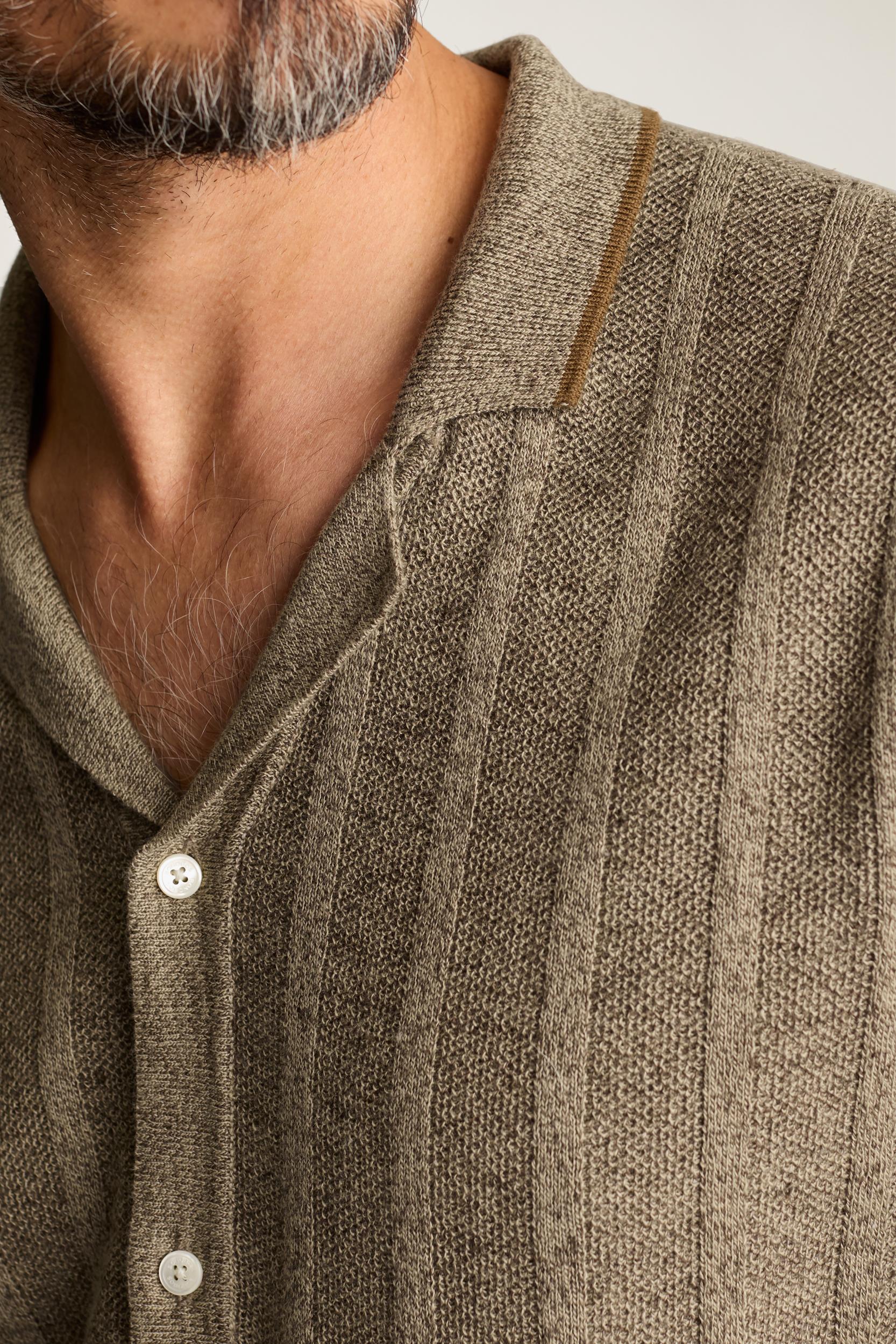 Hudson Cabana Sweater Polo Product Image