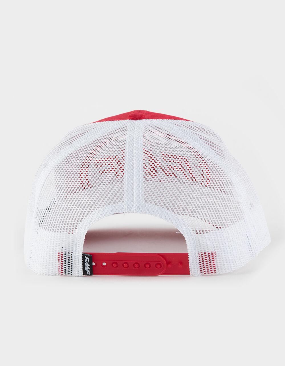FMF Origins 2 Mens Trucker Hat - RED Product Image