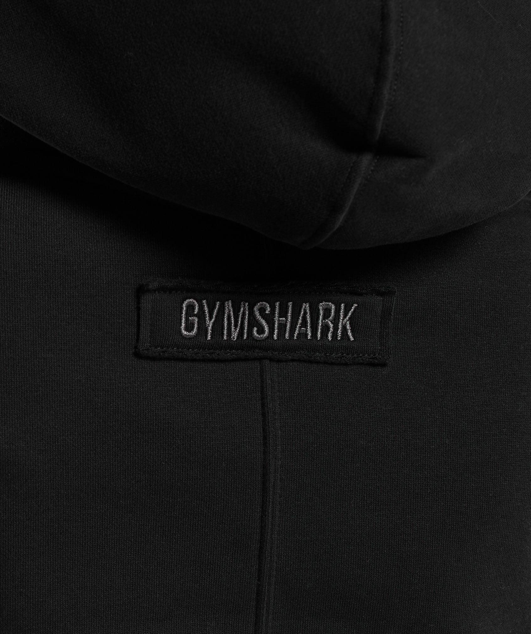 Fleece Oversized Hoodie Product Image