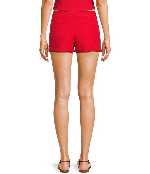 NIA Micro Pull-On Coordinating Short Product Image