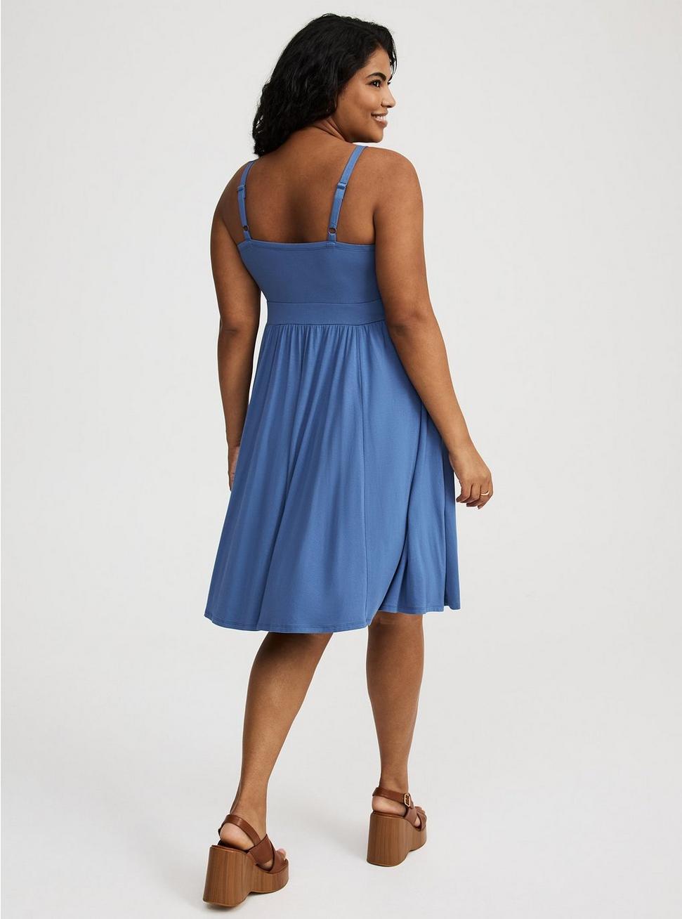 Skater Mini Dress Product Image