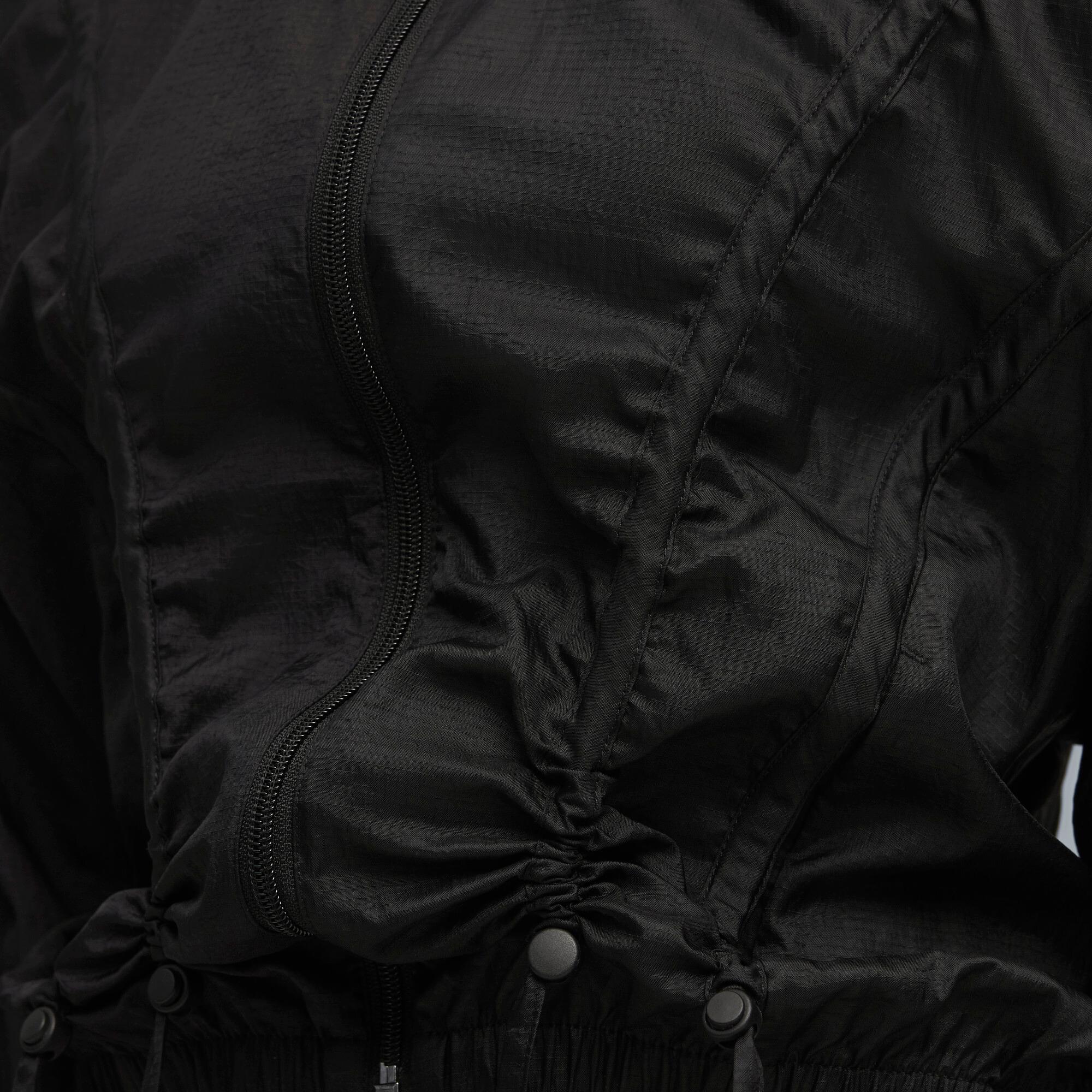 PUMA DARE TO Oversized Woven Jacket Women Product Image