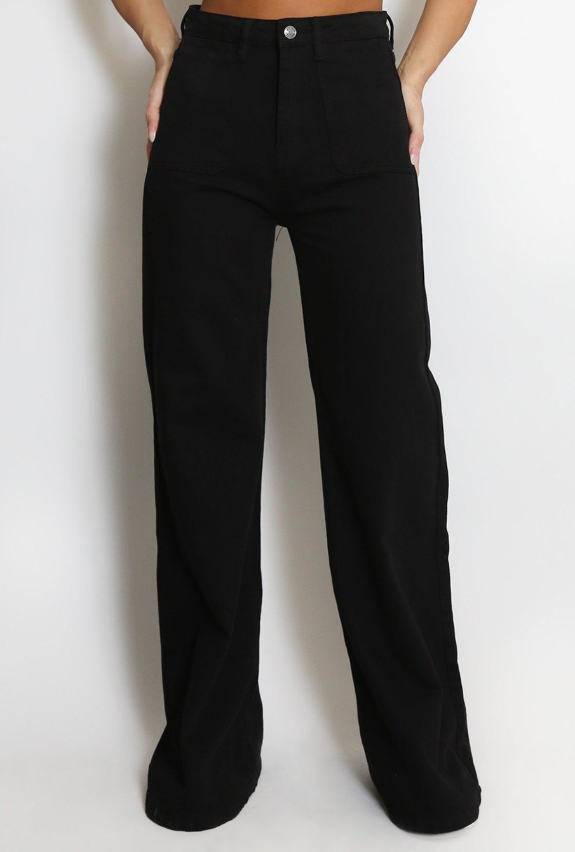 FLORA FLARE JEANS Product Image