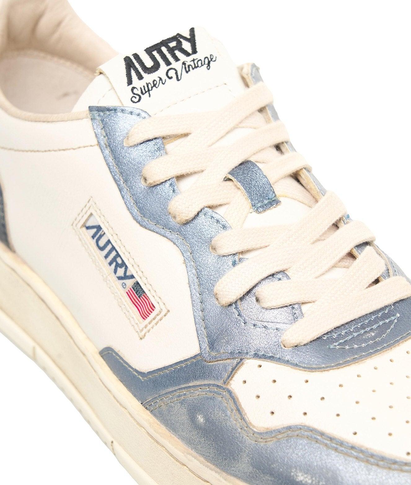 Suede sneakers 'Medalist Low' Product Image