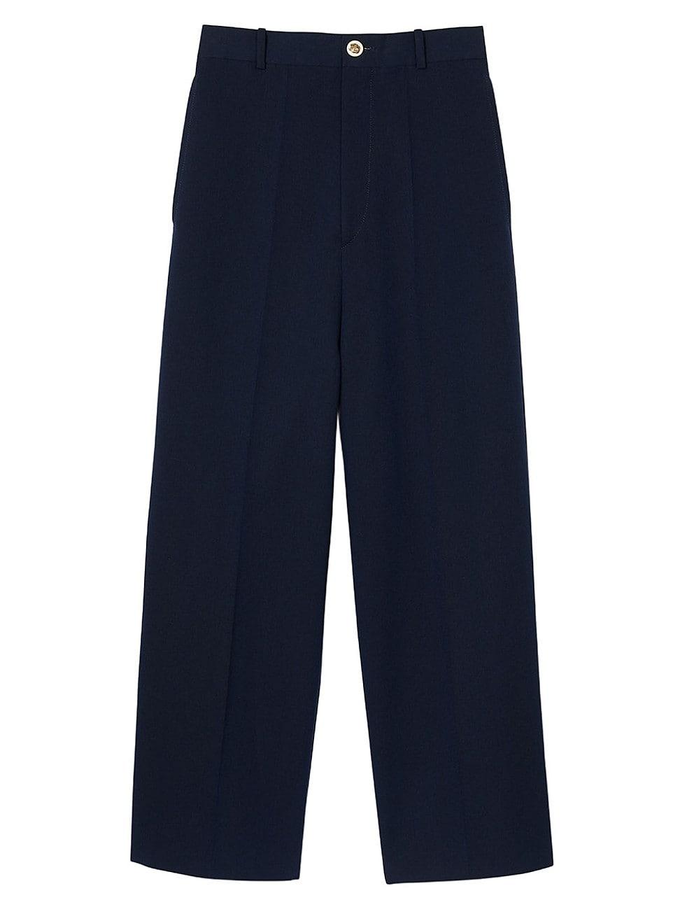 Womens Suit Trousers Product Image