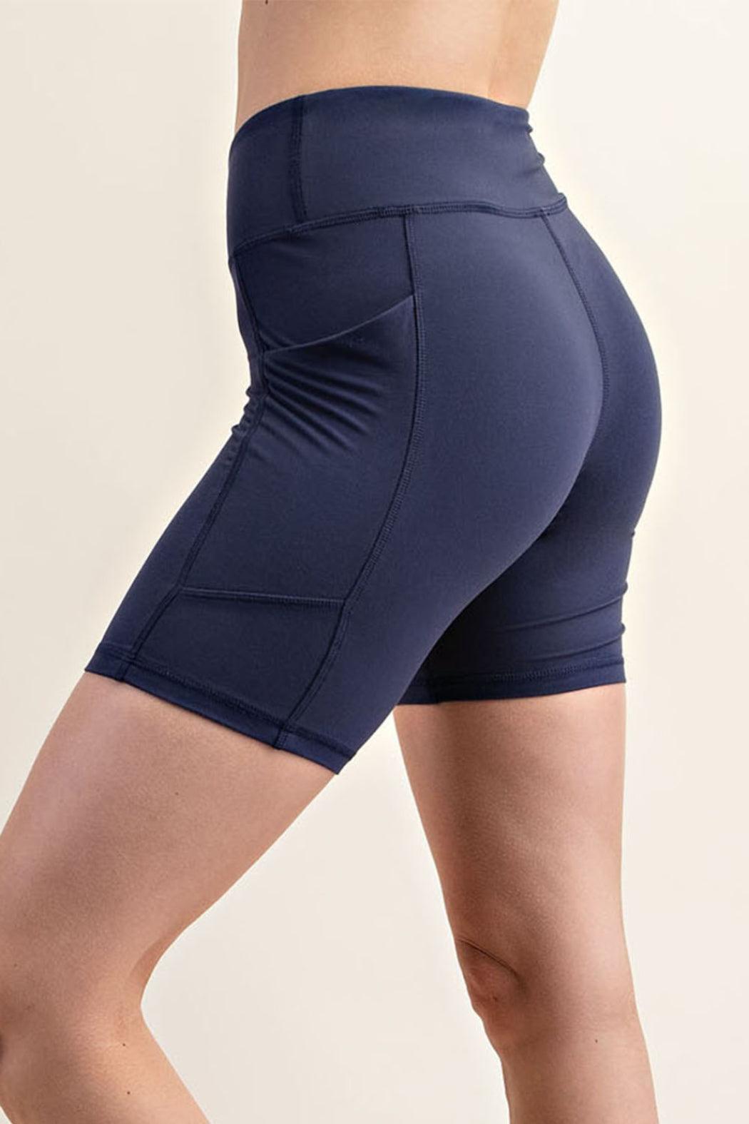 6" Butter Soft Biker Short Product Image