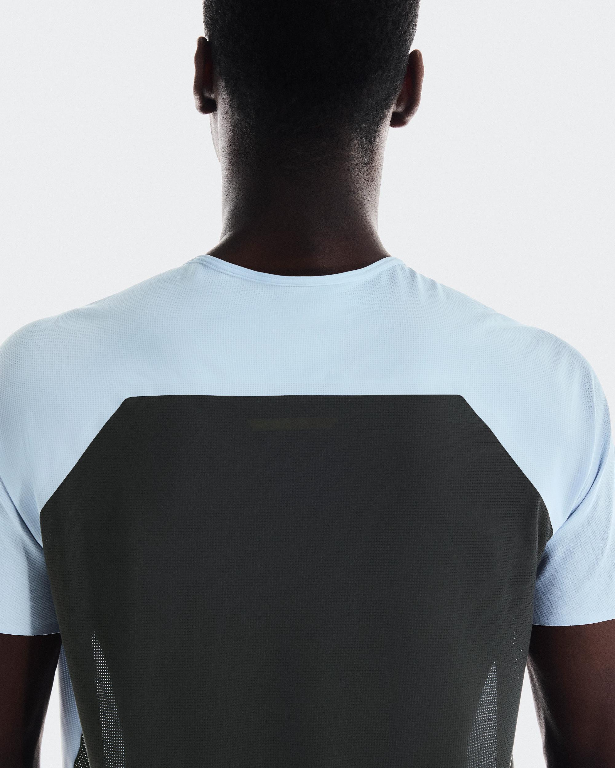Performance-T: High-tech Fabric, Breathable Men's T-shirt Product Image