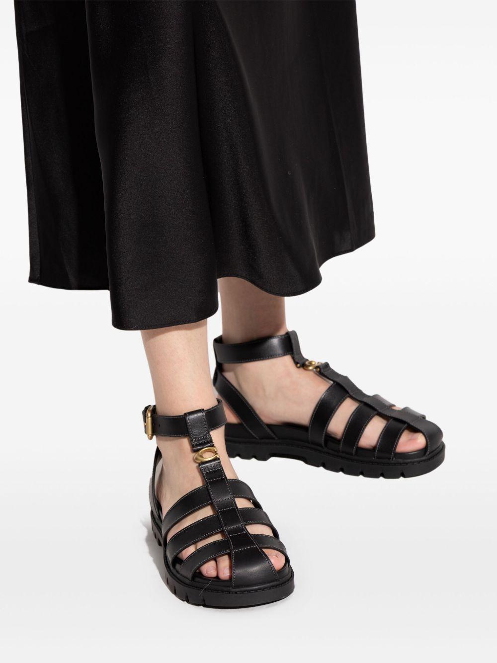 Sculpted-C fisherman sandals Product Image