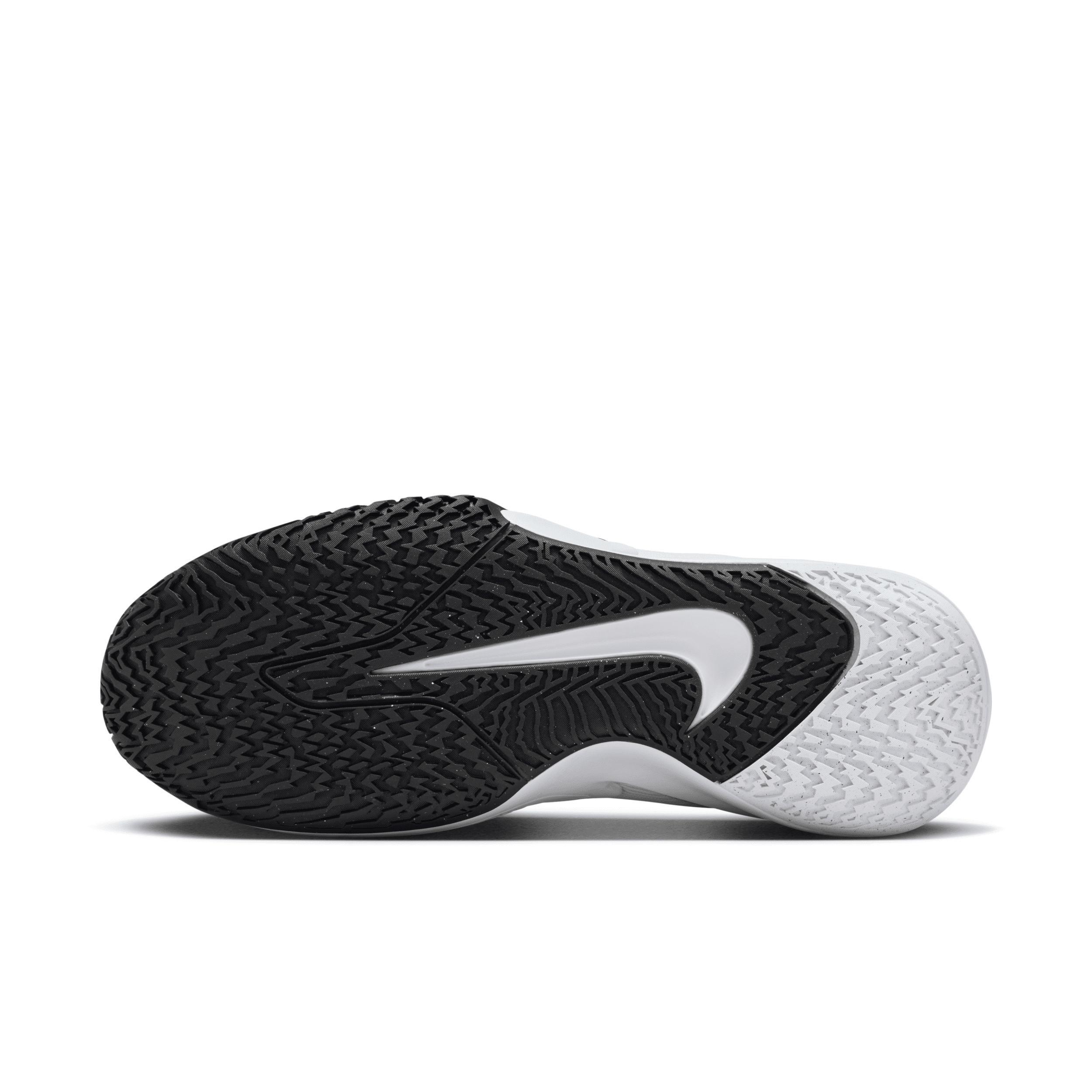 Nike Mens Precision 7 Basketball Shoes | FN4322-101 Product Image