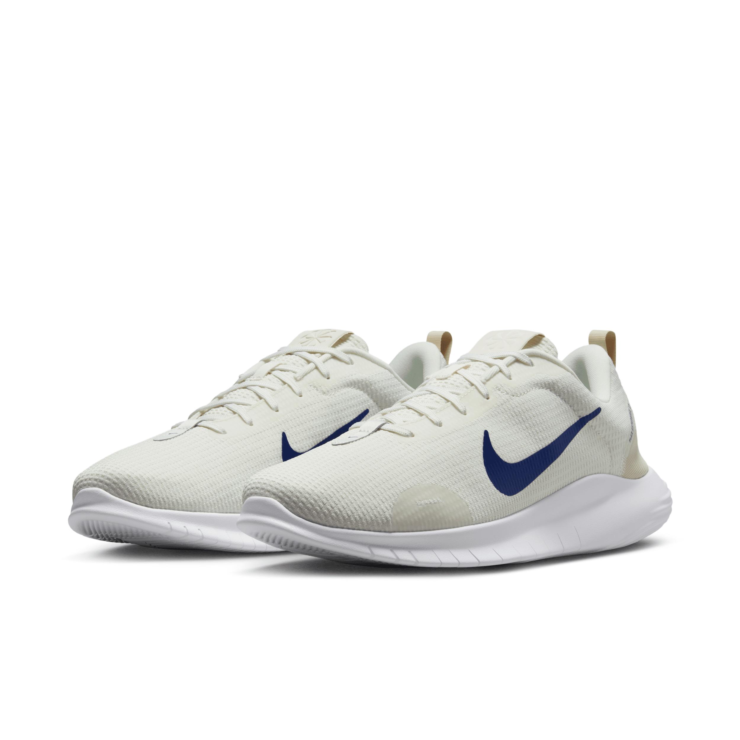 Nike Mens Flex Experience Run 12 Road Running Shoes (Extra Wide) | DV0744-103 Product Image
