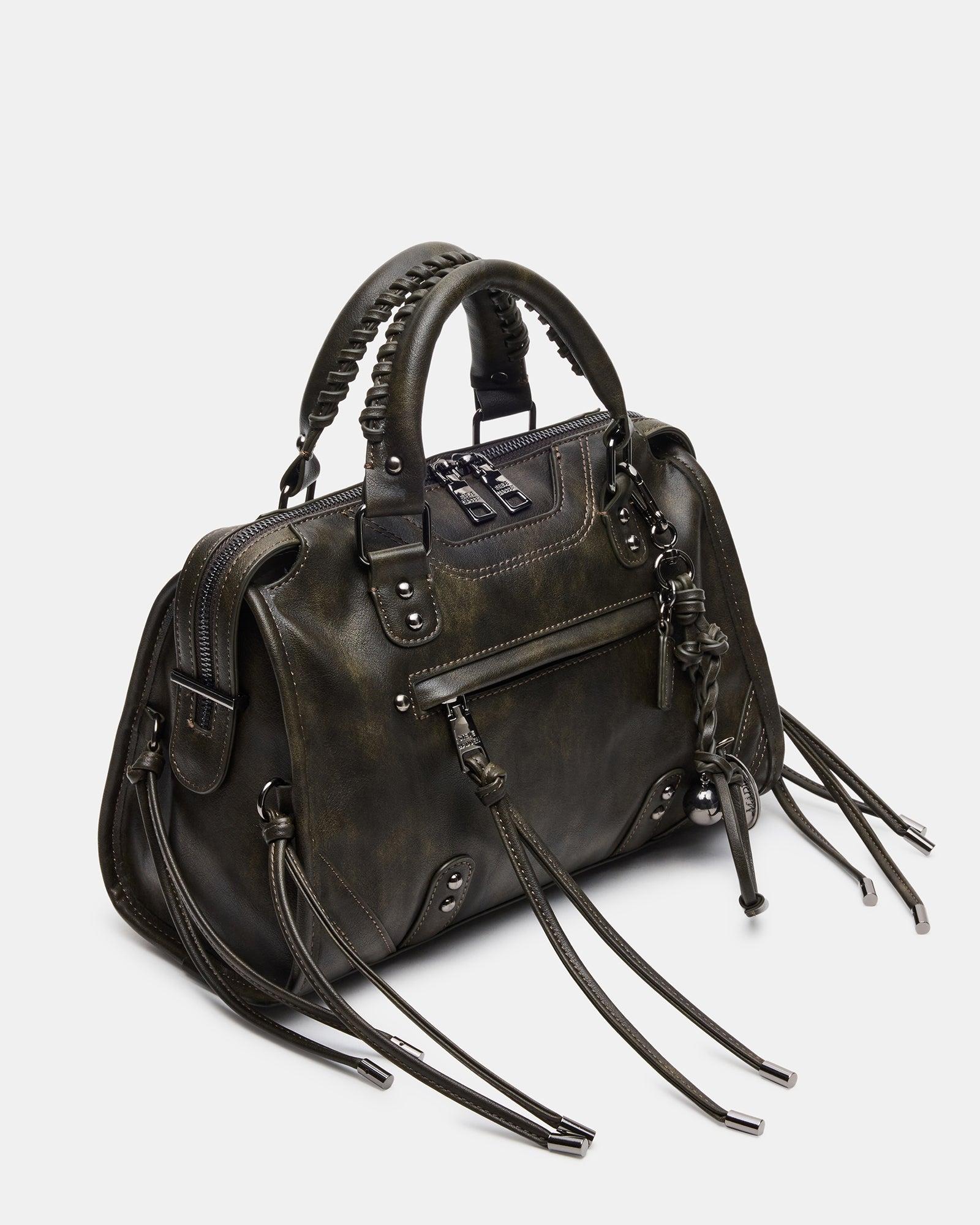 RIGGS BAG OLIVE Female Product Image
