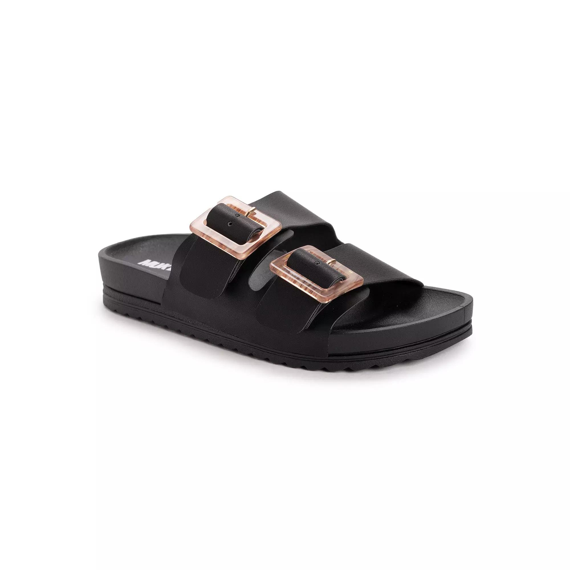 MUK LUKS Grand Cayman Women's Slide Sandals,  Product Image