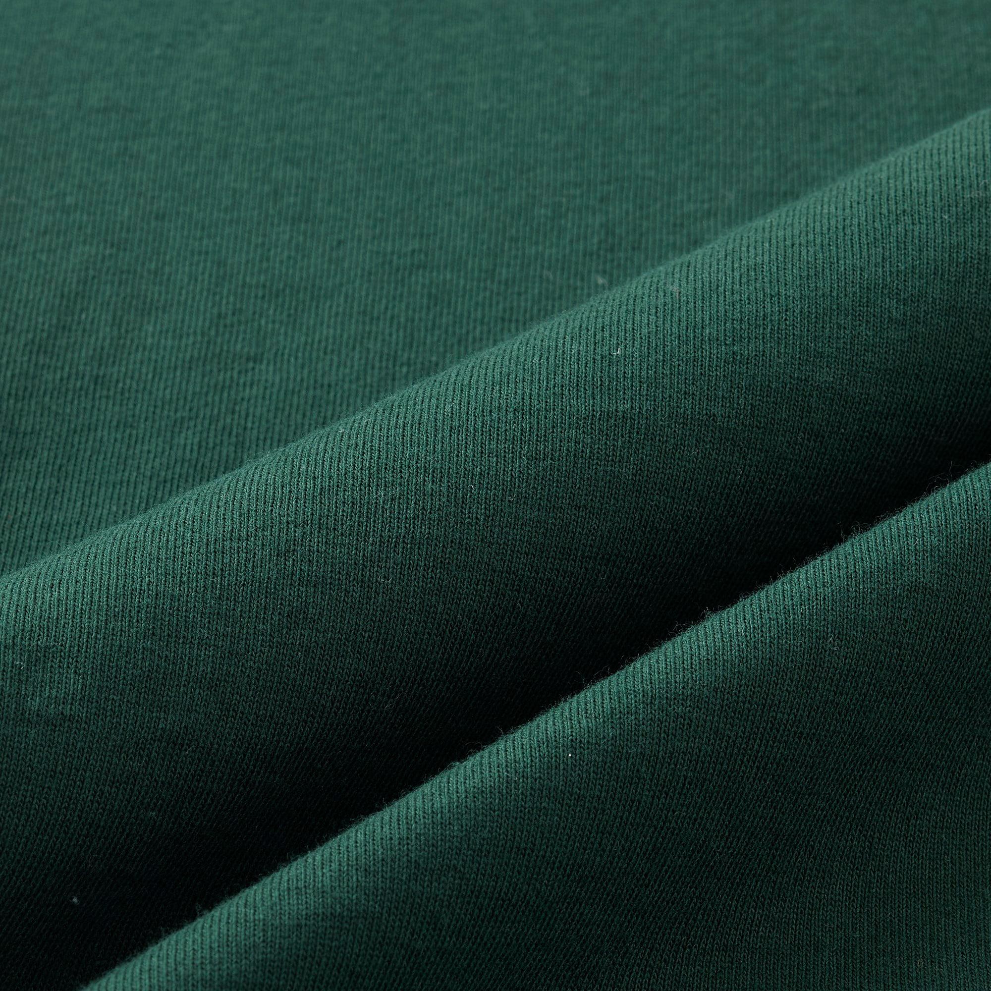 Relaxed premium-weight cotton T-shirt Product Image