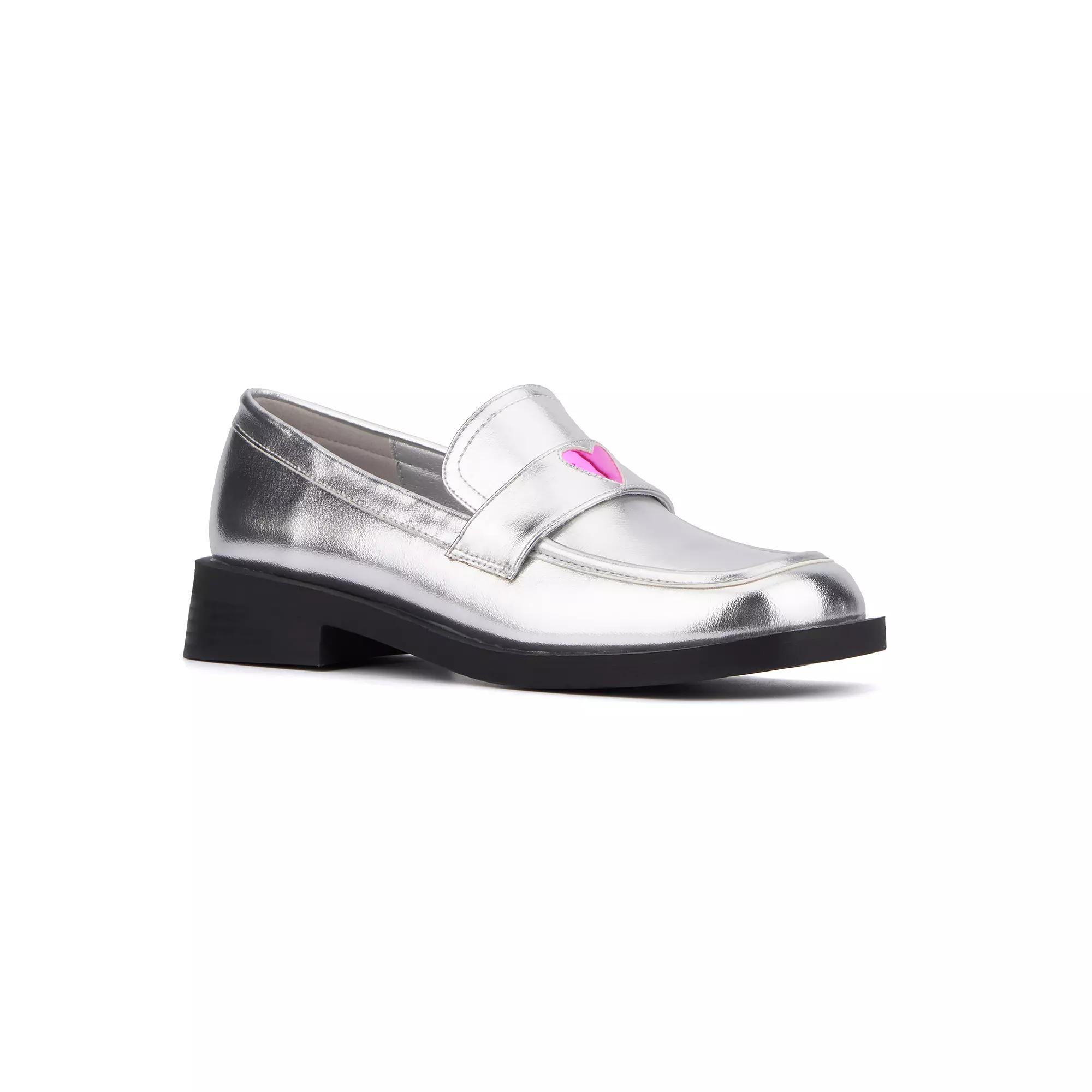 Olivia Miller Luminaries Loafer Womens Casual Shoes Product Image