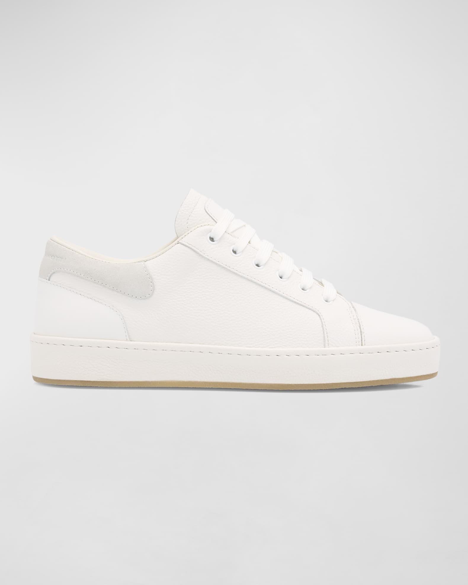 Men's Gz-City Tonal Leather Low-Top Sneakers Product Image