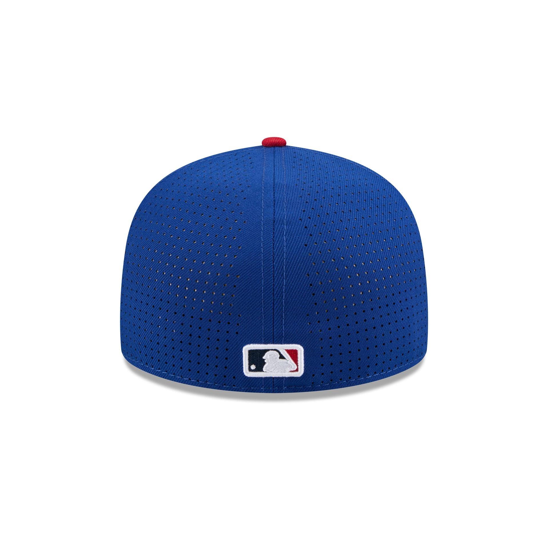 Conspiradores de Querétaro LMB 100th Anniversary Away 59FIFTY Fitted Hat Male Product Image