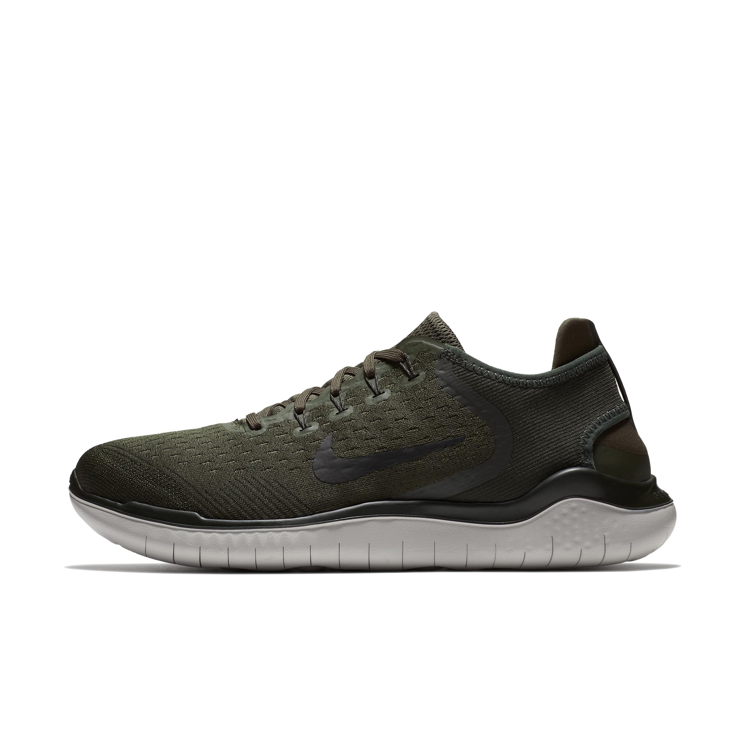 Nike Men's Free Run 2018 Road Running Shoes Product Image