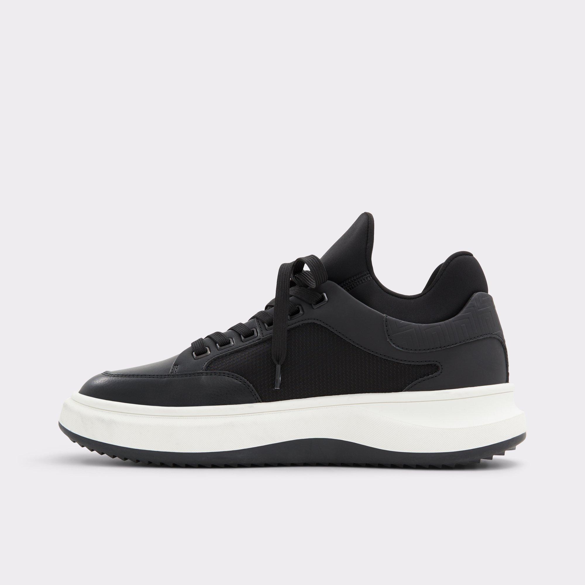 Hyperspec Black Men's Low top | ALDO US Product Image