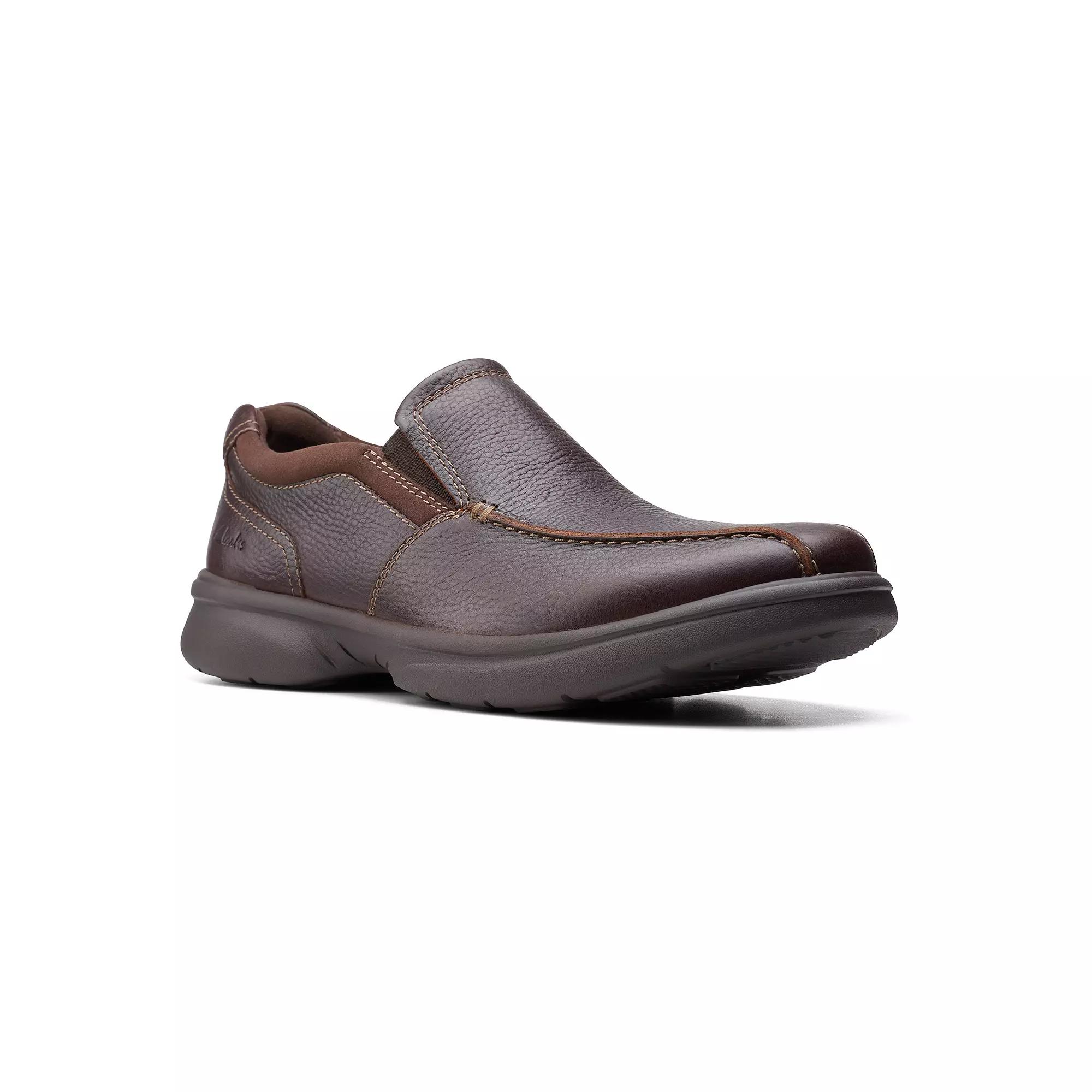 Clarks® Bradley Step Men's Loafers,  Product Image