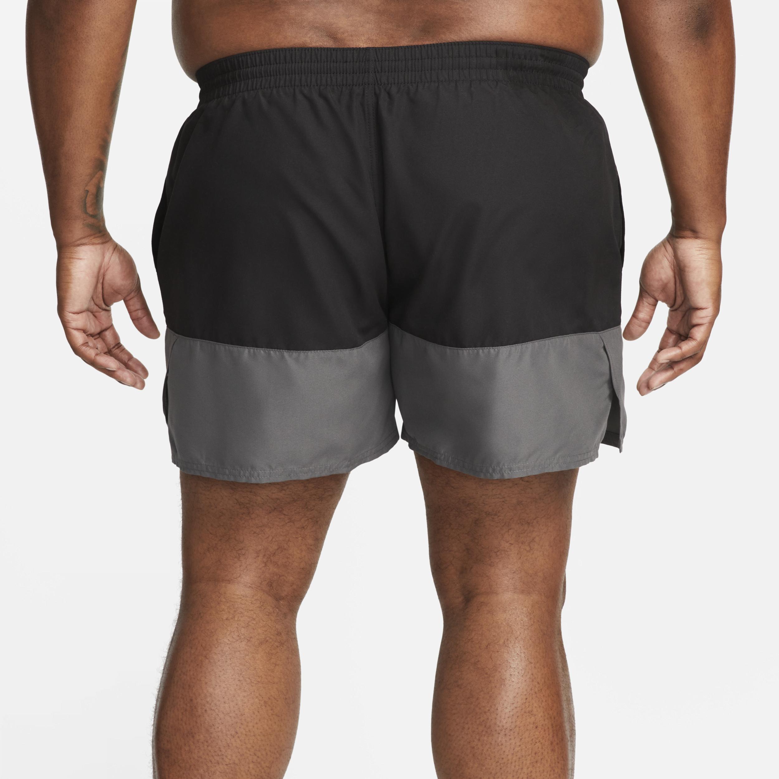 Nike Mens 5 Swim Volley Shorts (Plus Size) | NESSB489-001 Product Image