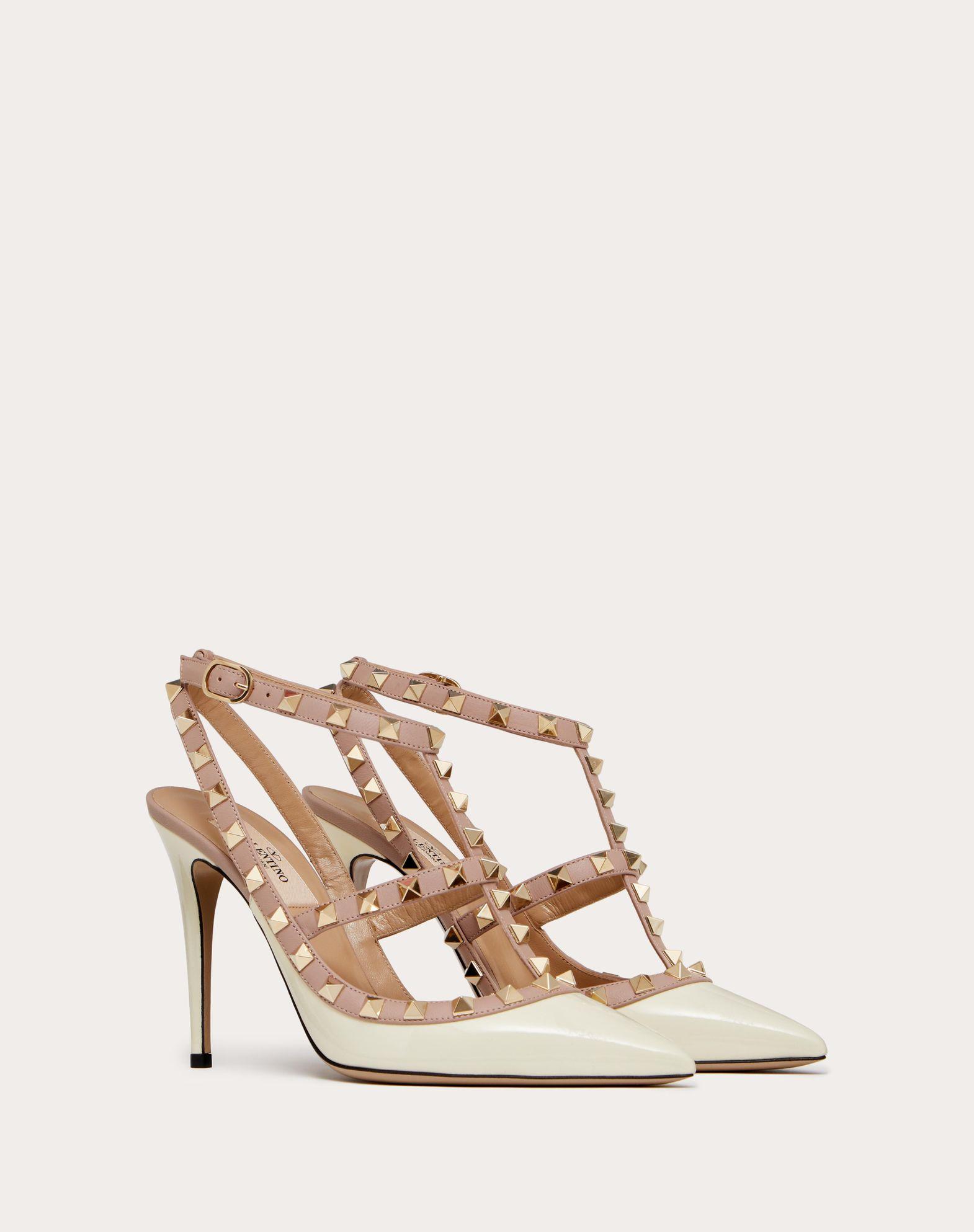 Patent Rockstud Caged Pump 100Mm Product Image