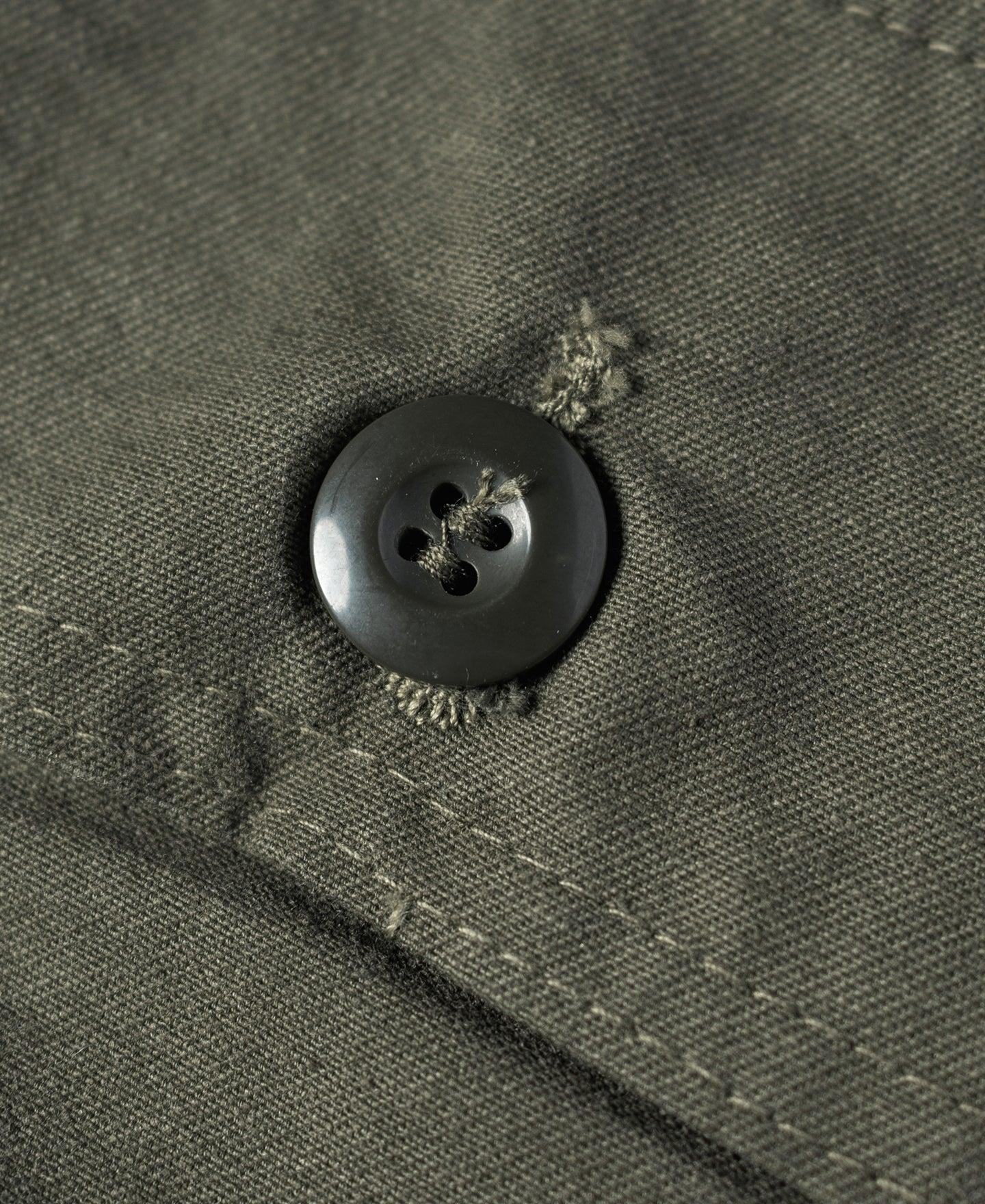 Vietnam War OG-107 Fatigue Utility Shorts - Olive Product Image