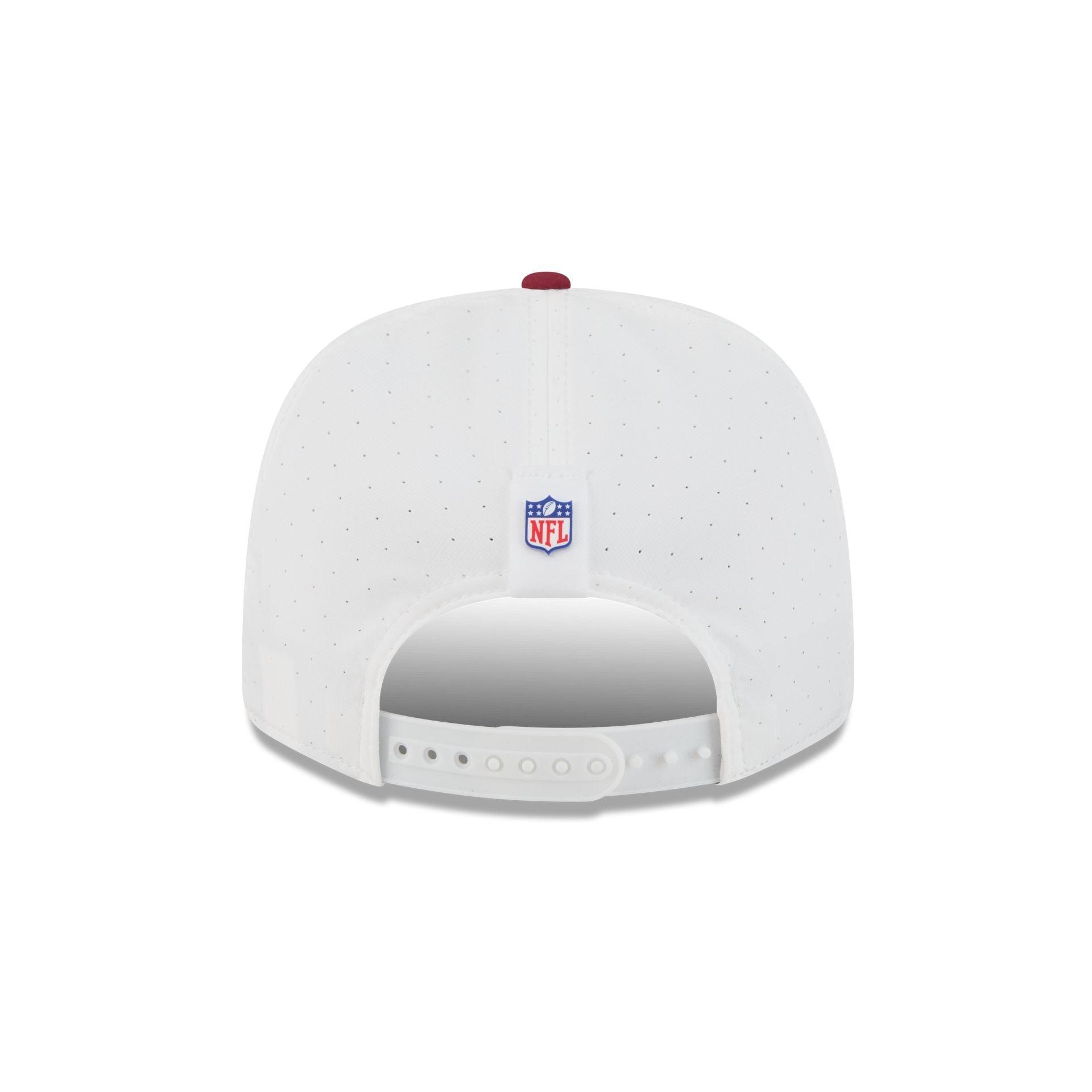 New England Patriots 2025 Training 9SEVENTY Stretch-Snap Hat Male Product Image