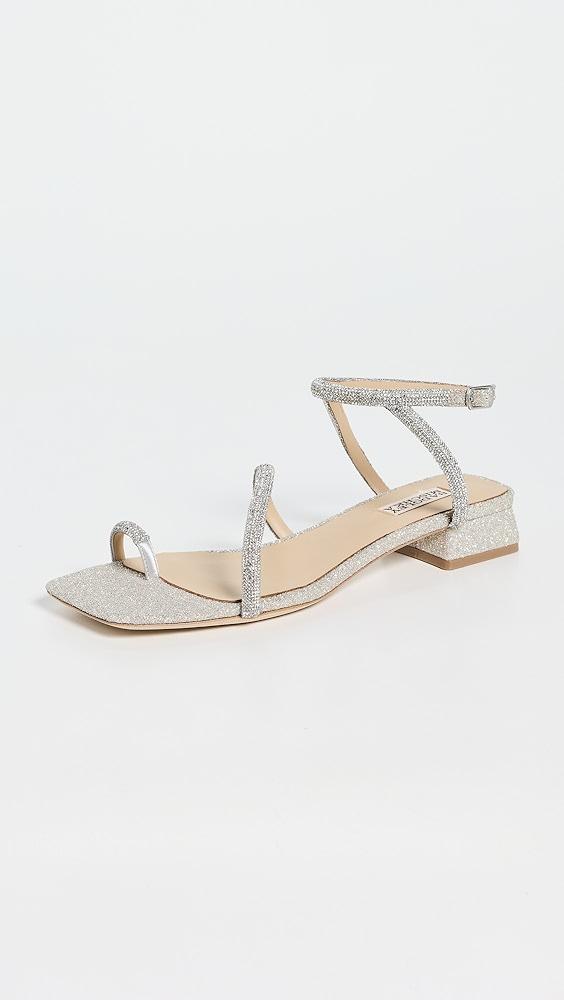 Badgley Mischka Dakotah Sandals | Shopbop Product Image