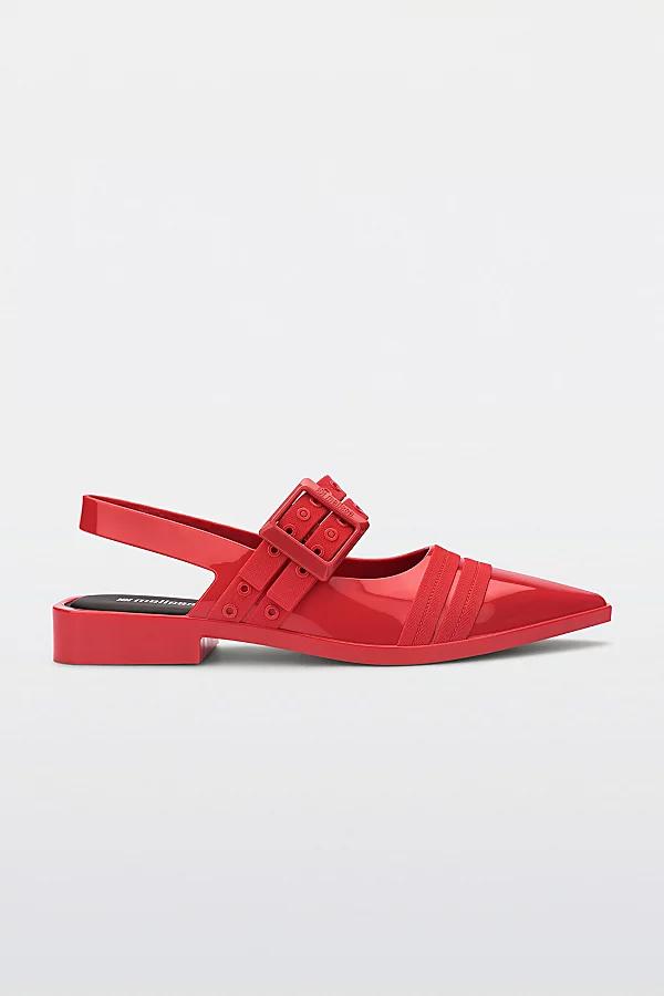 Melissa Ladylike Jelly Slingback Mule Womens at Urban Outfitters Product Image